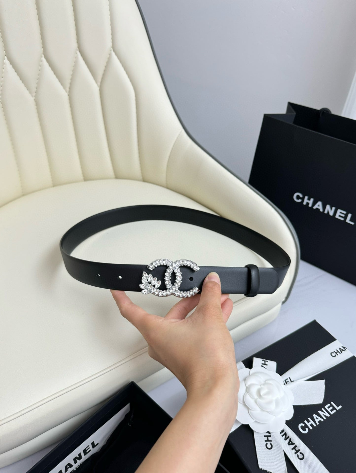 Chanel Belt