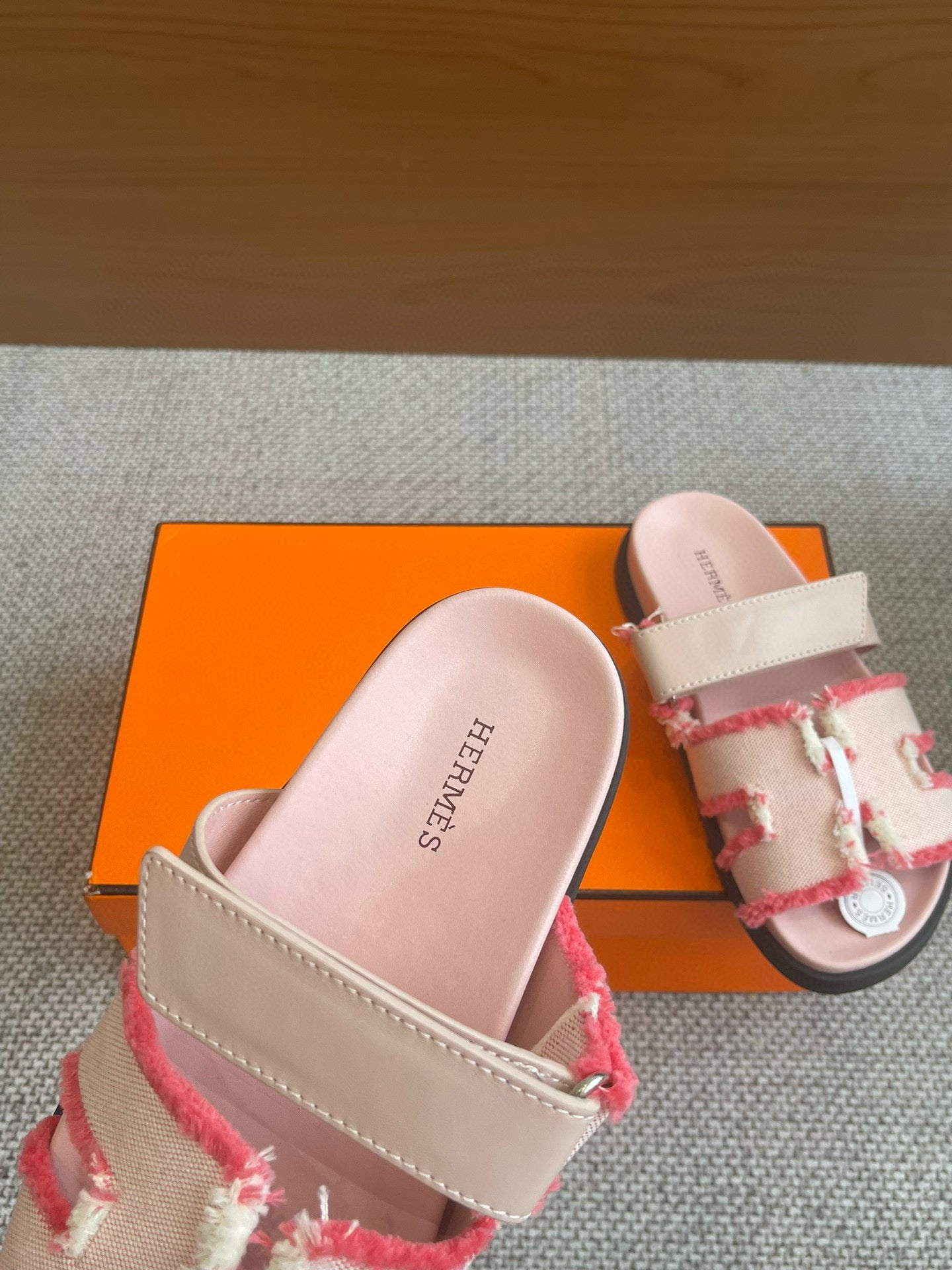 Hermes Sandal