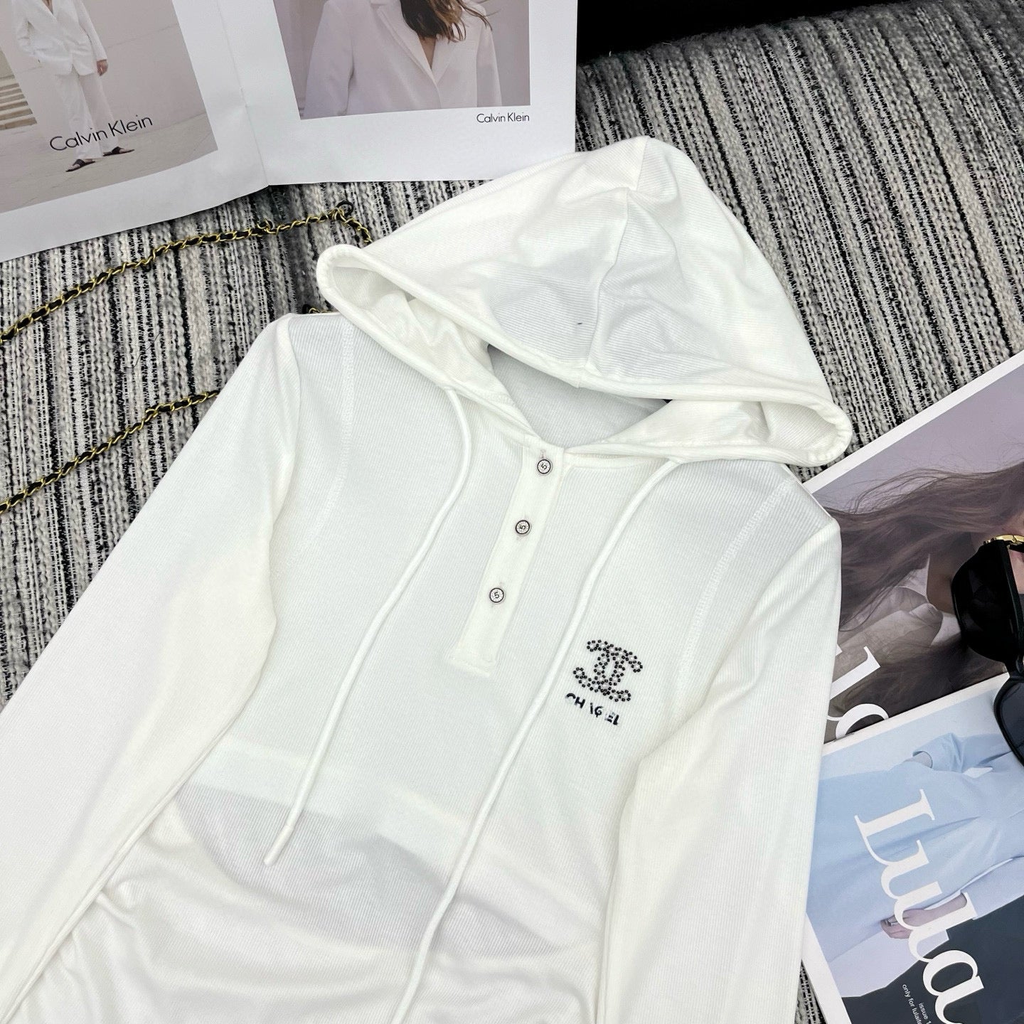 Chanel Hoodie