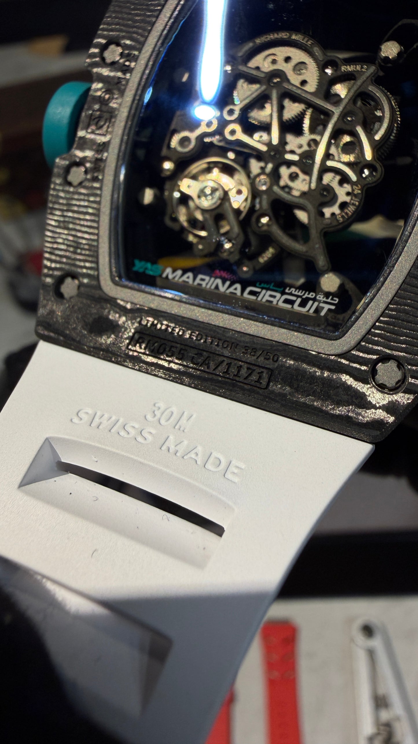RM055 Yas Marina Circuit