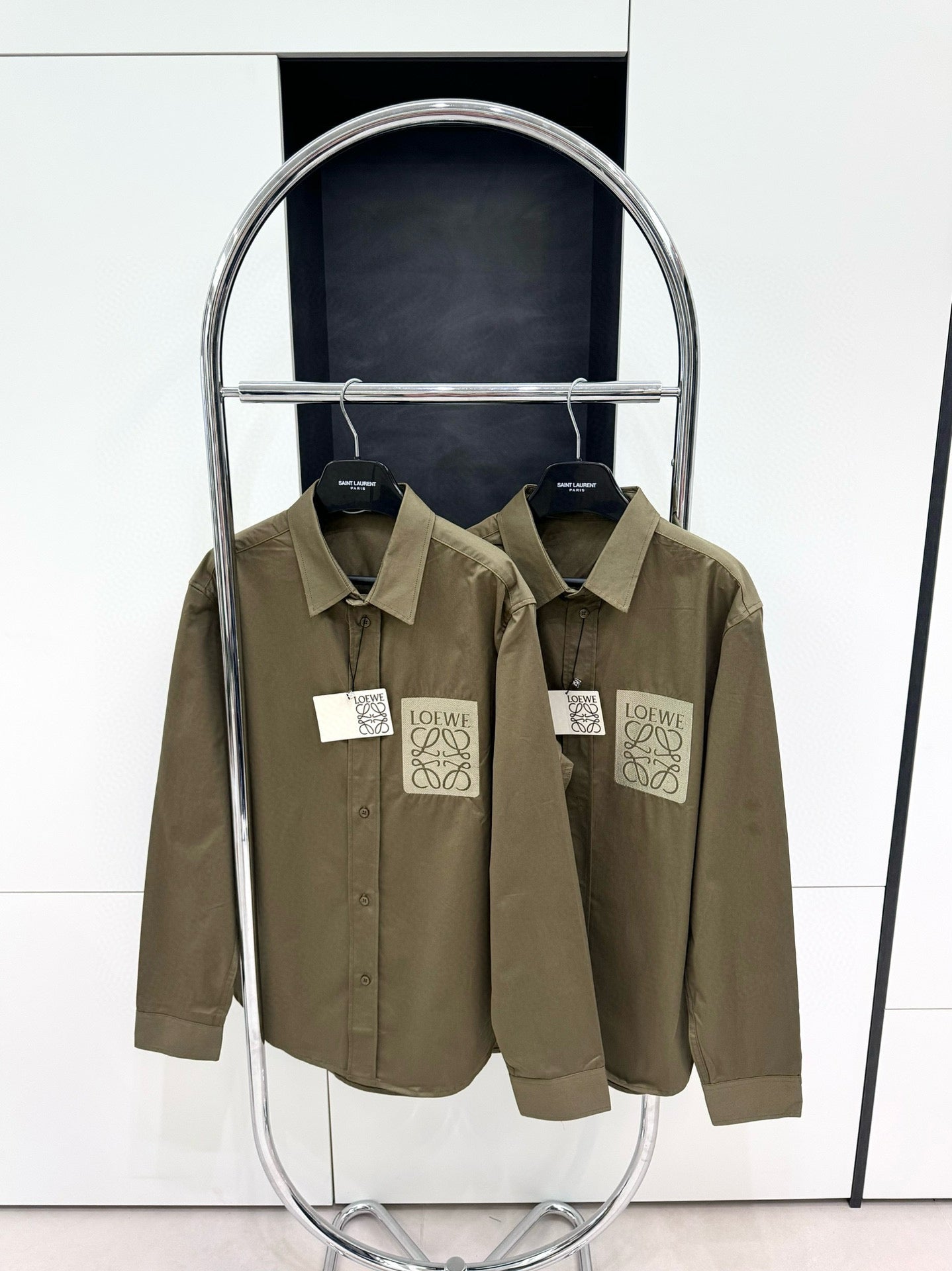 Loewe Long Sleeve Shirt