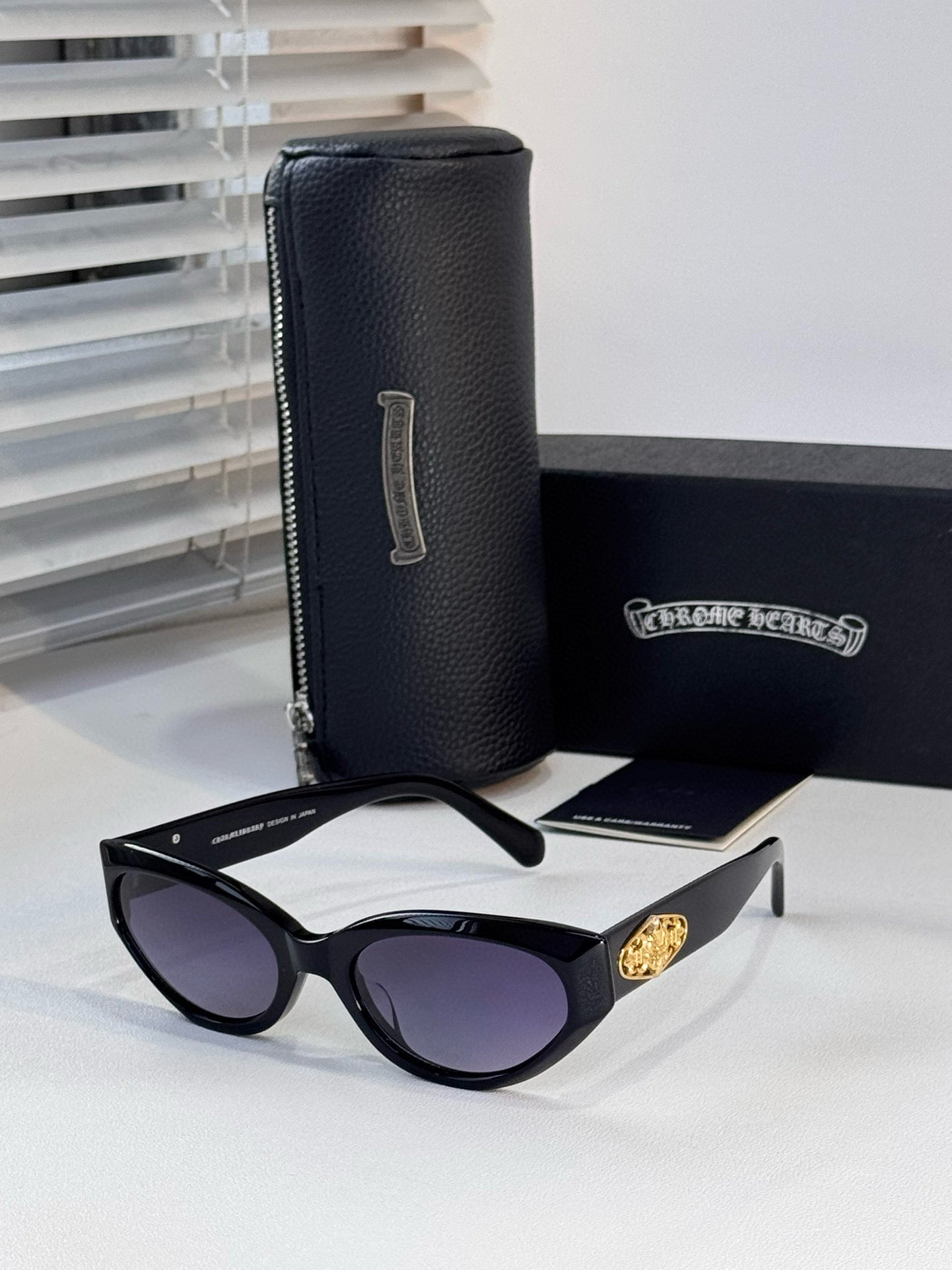 Chrome Heart Sunglasses