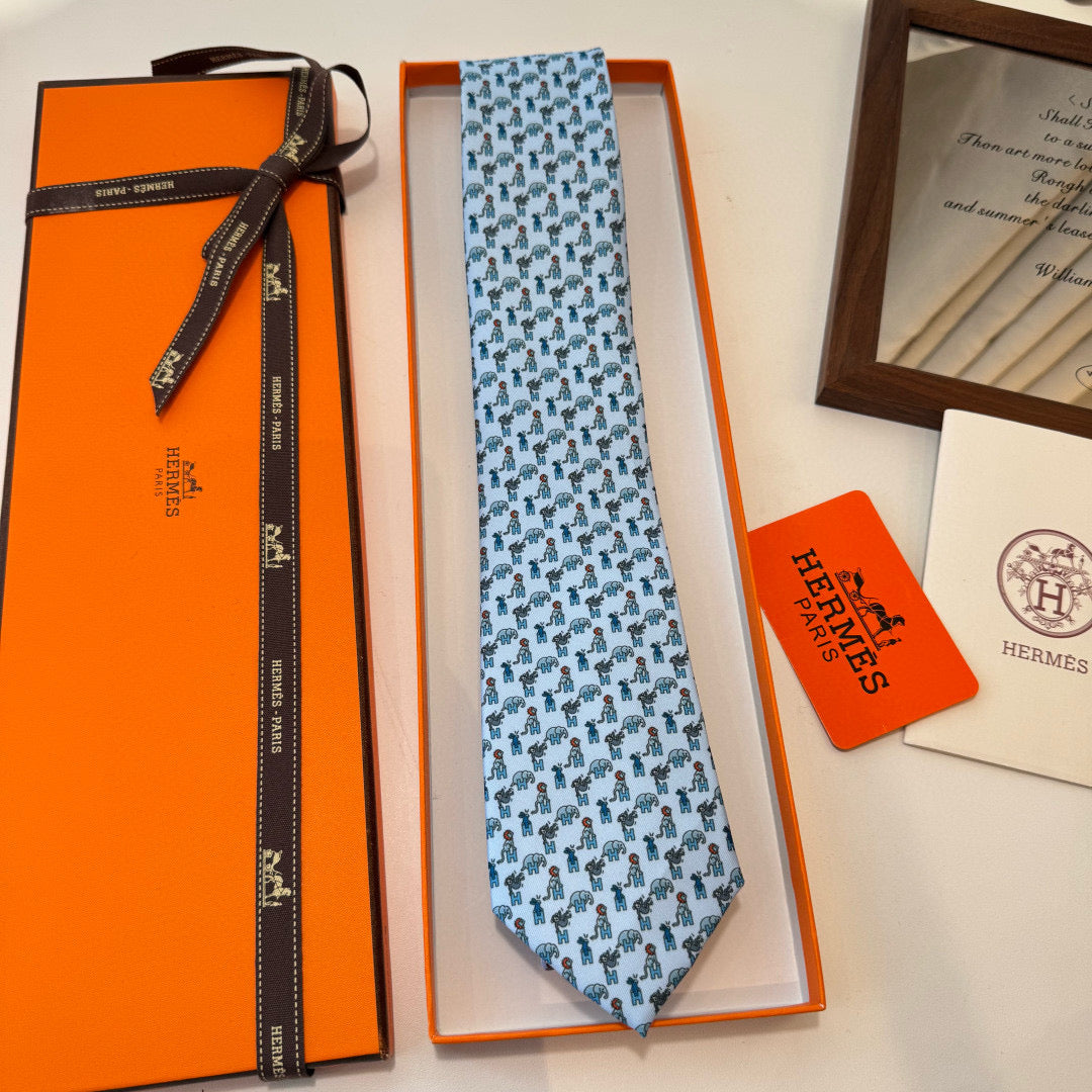 Hermes Tie