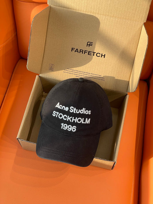 Ance Studio Caps