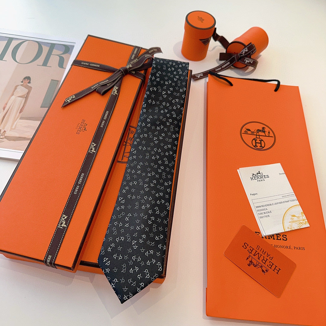 Hermes Tie