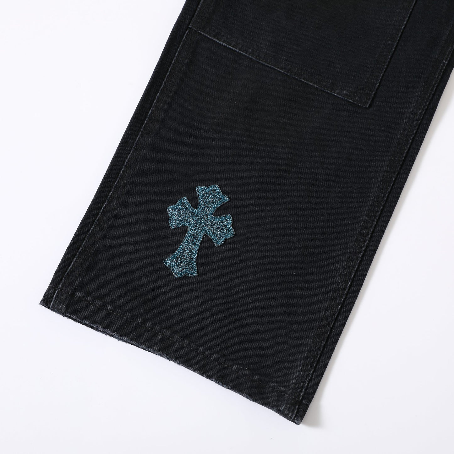 Chrome Hearts Long Jeans