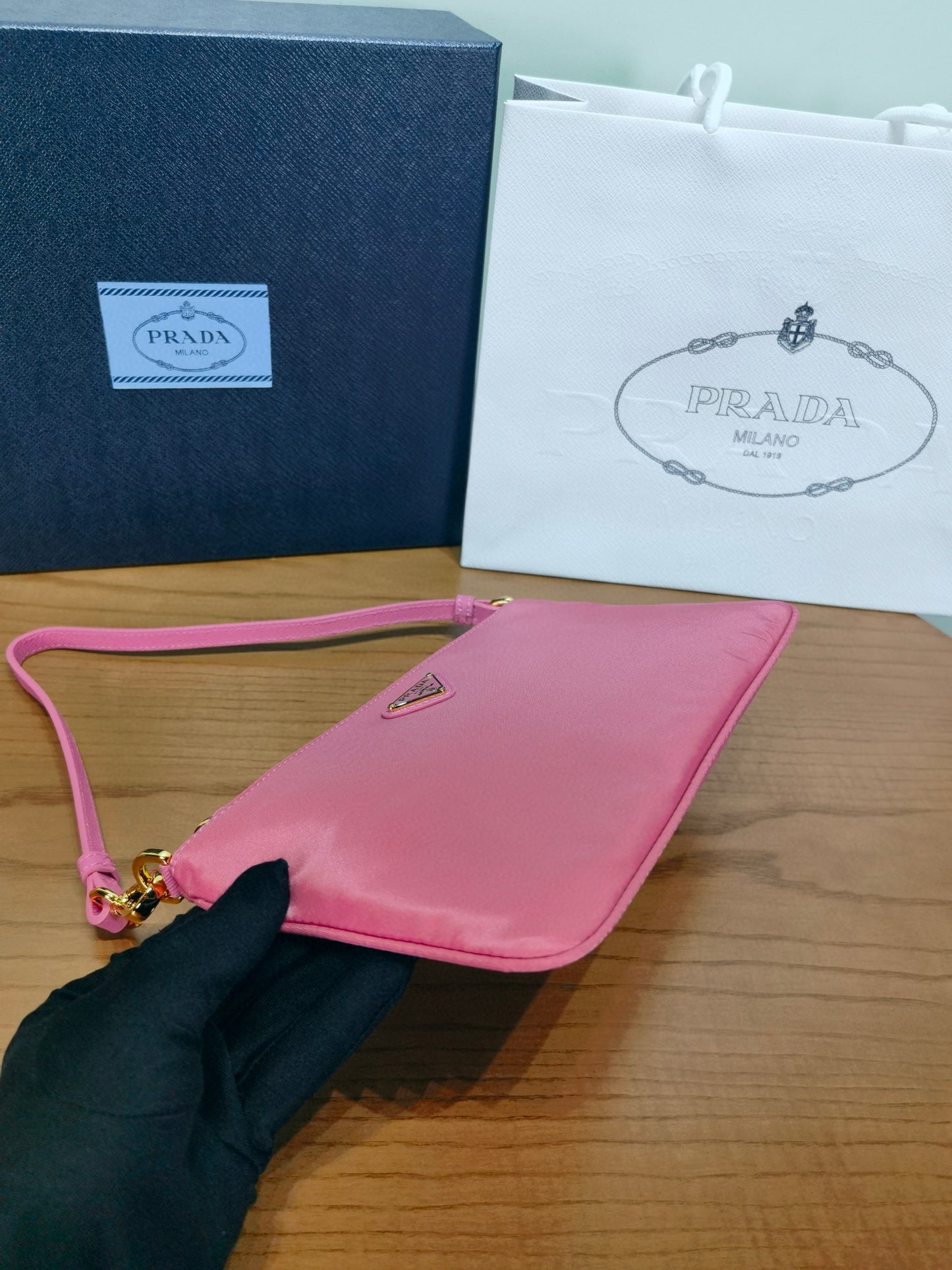 Prada Shoulder Bag Mini