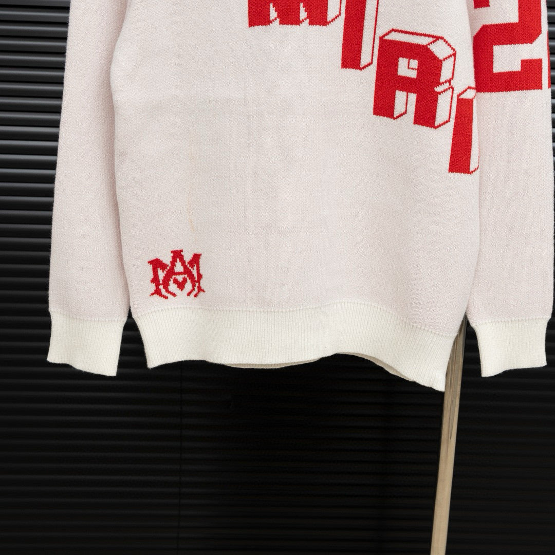 Amiri Sweater