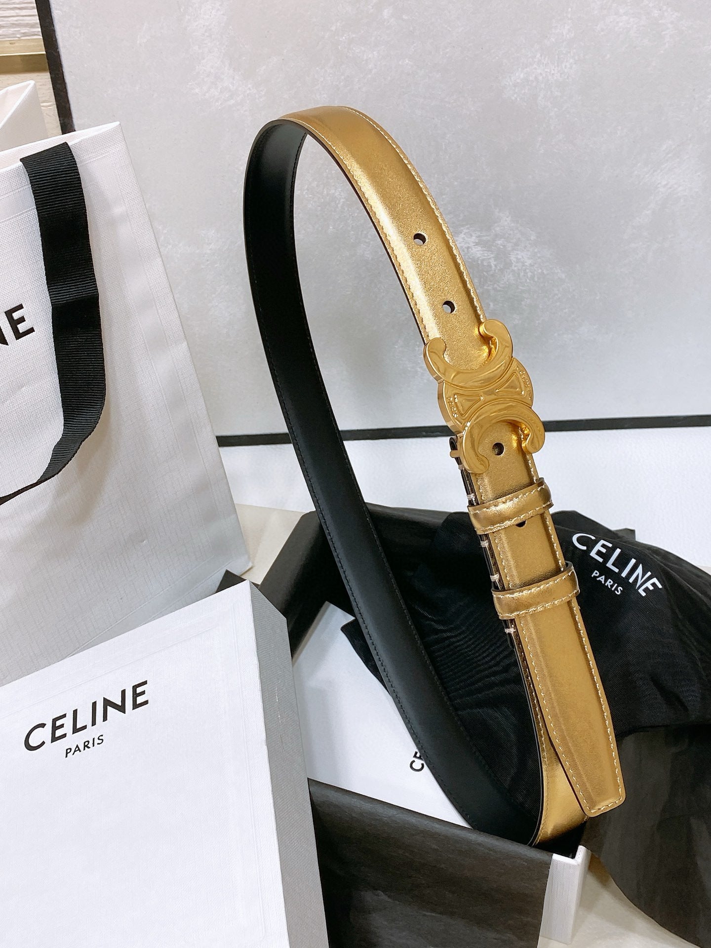 Celine Belt