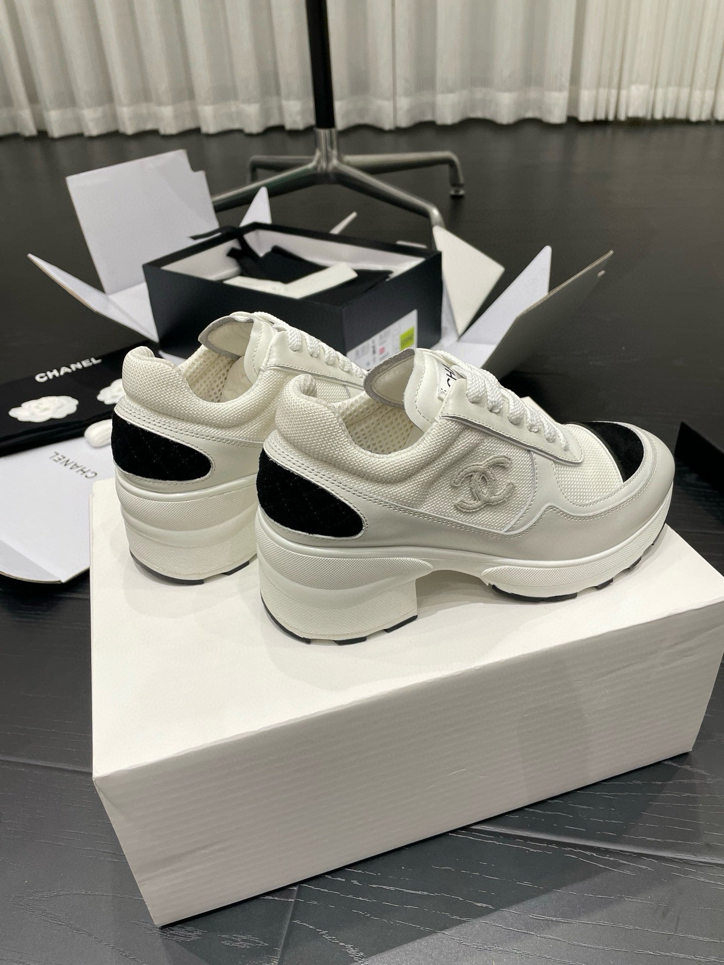 Chanel Shoes