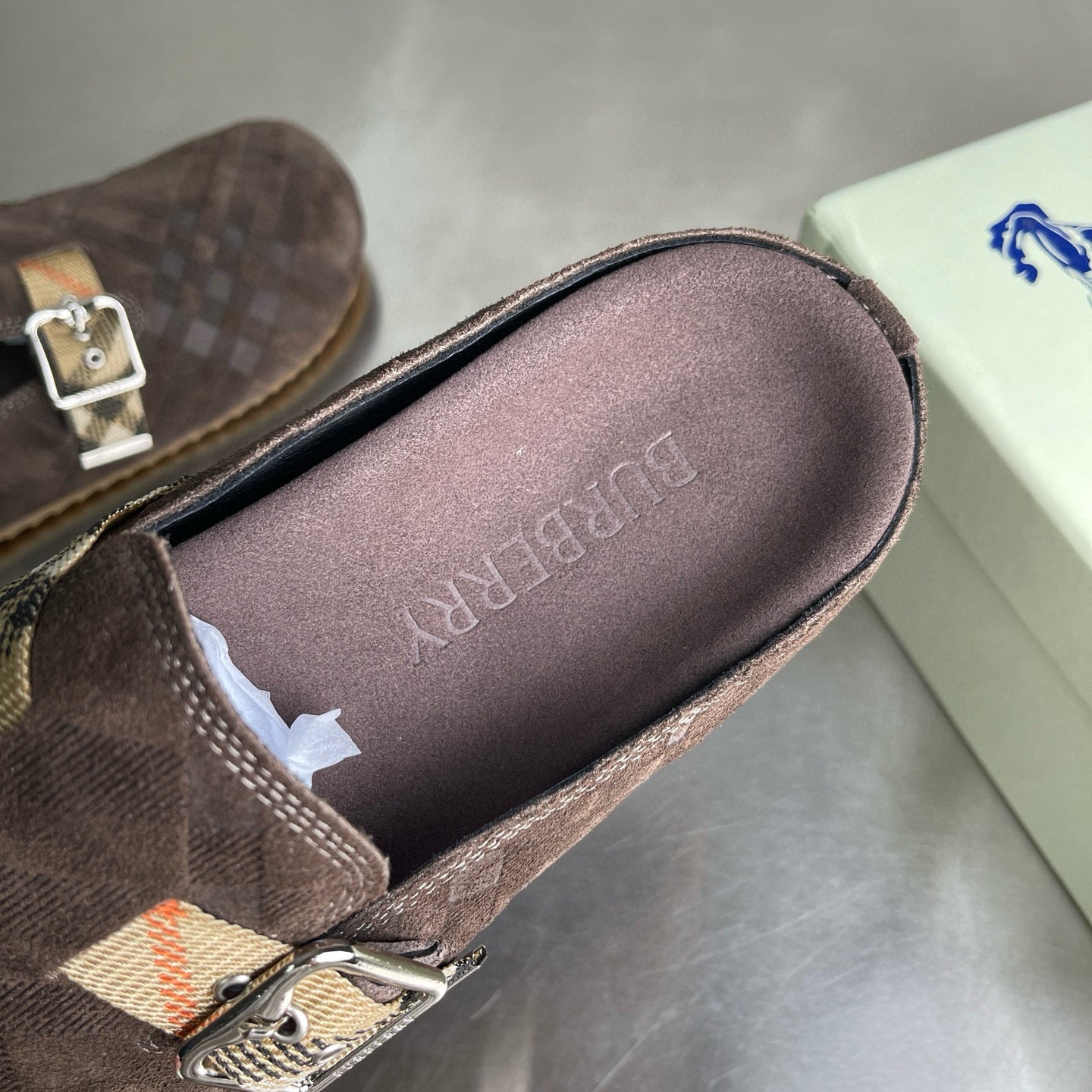 Burberry Loafers
