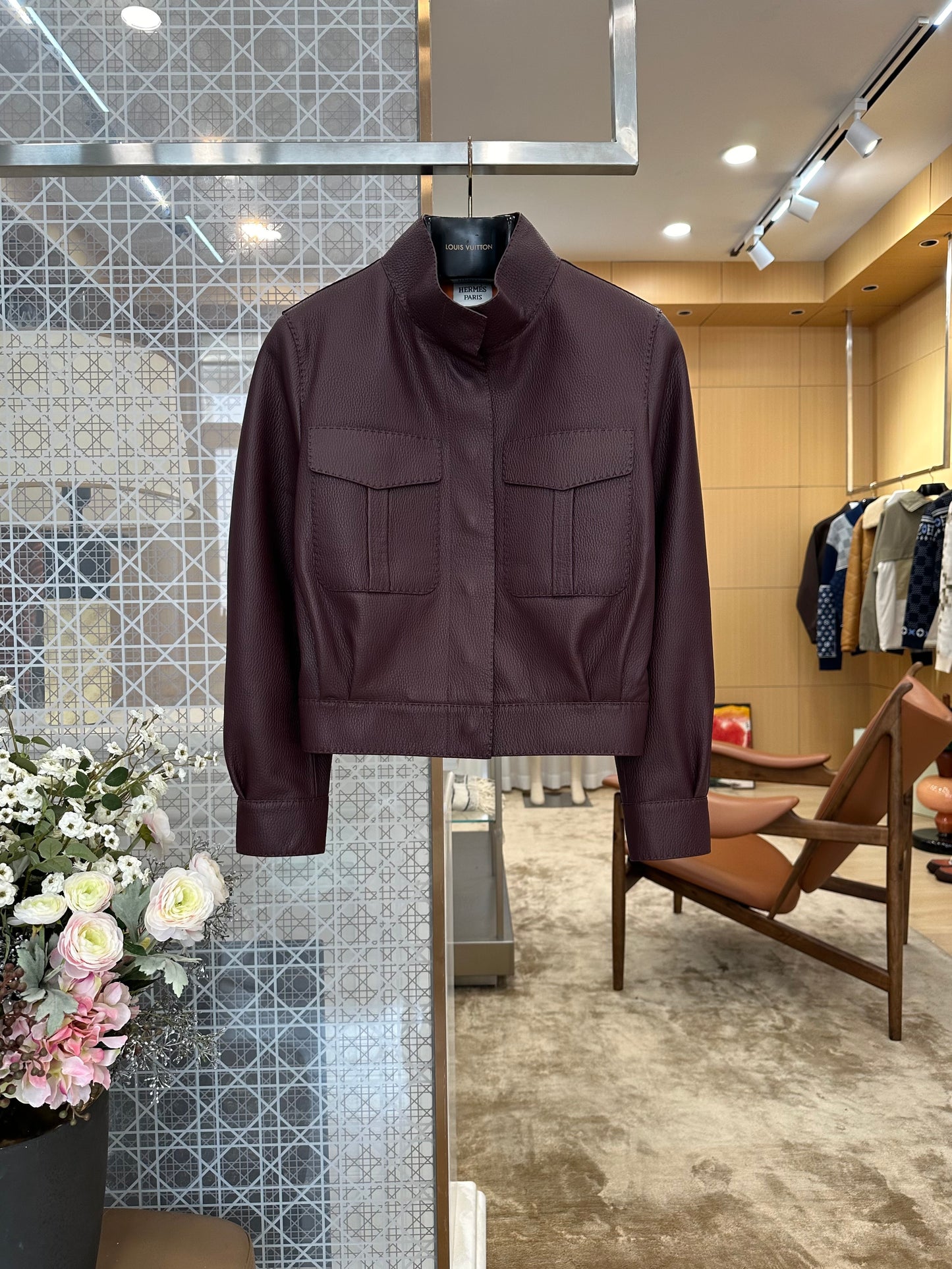 Hermes Jacket