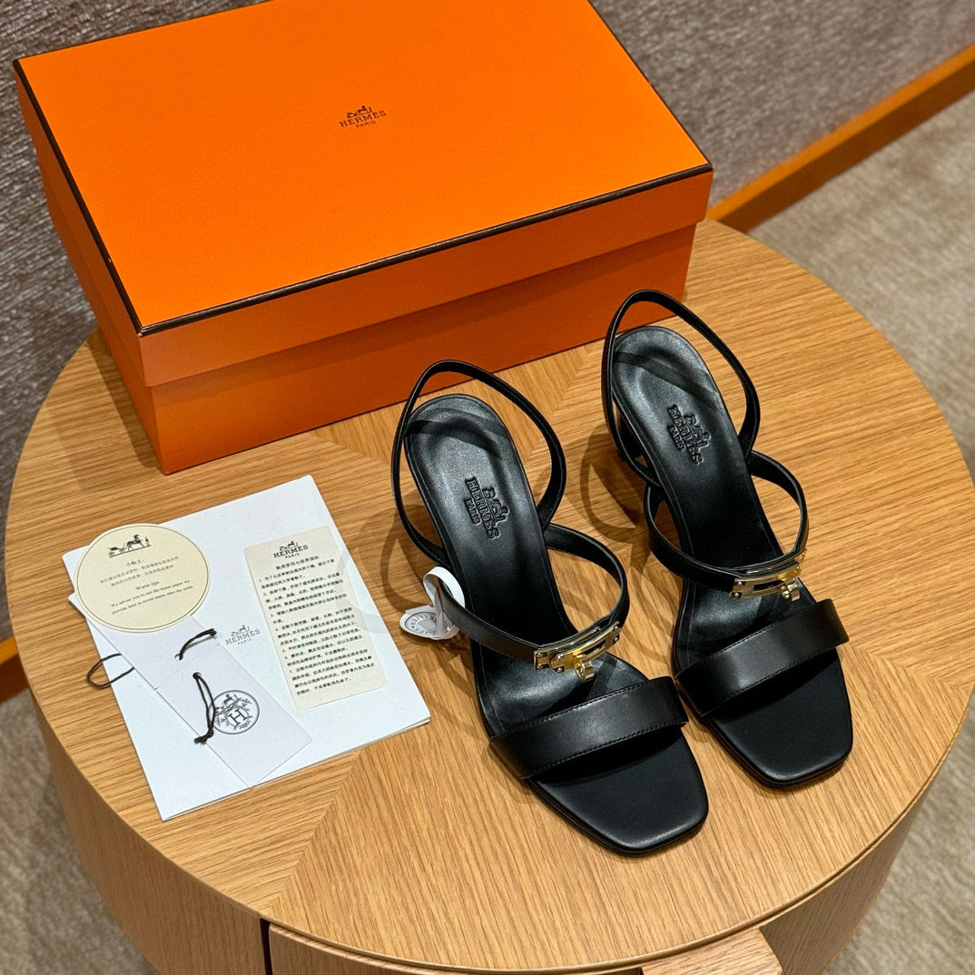 Hermes Heels