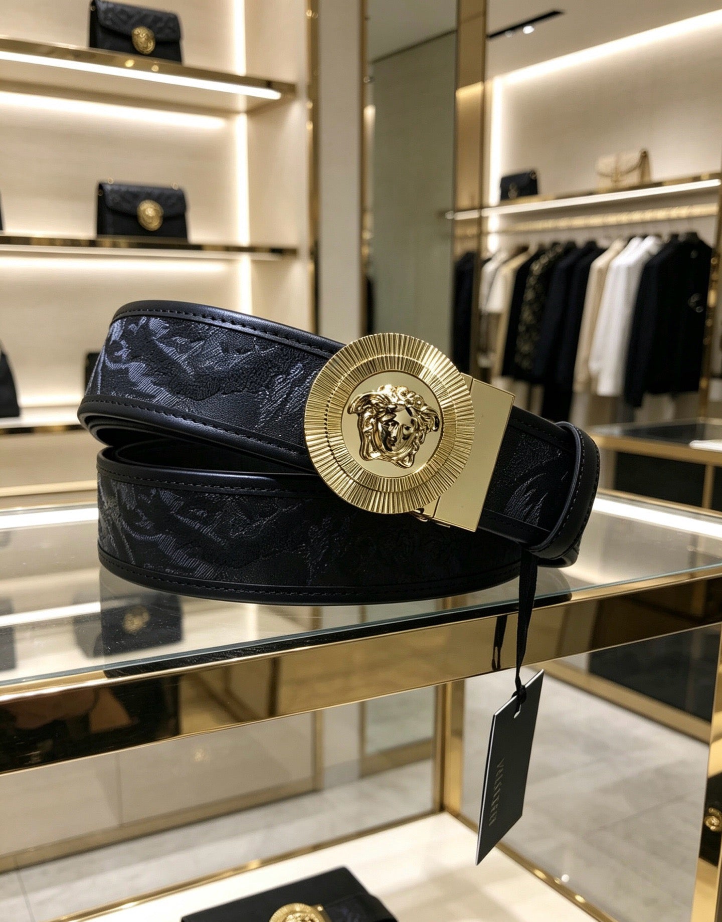 Versace Belt