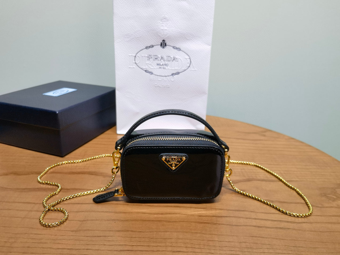 Prada Cross Body Bag Mini