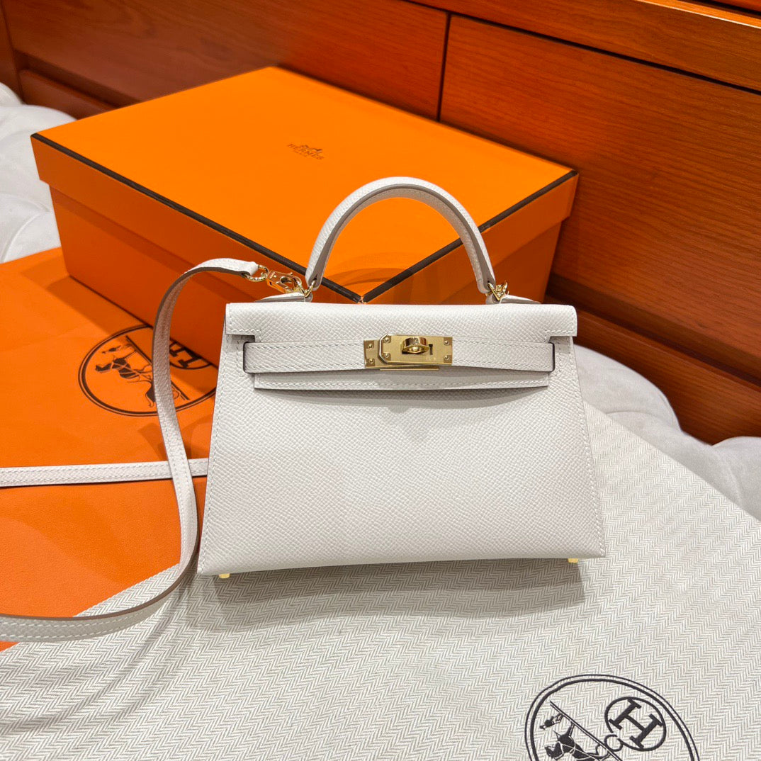 Hermes Mini Kelly II