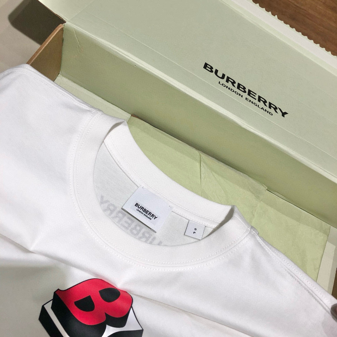 Camiseta Burberry