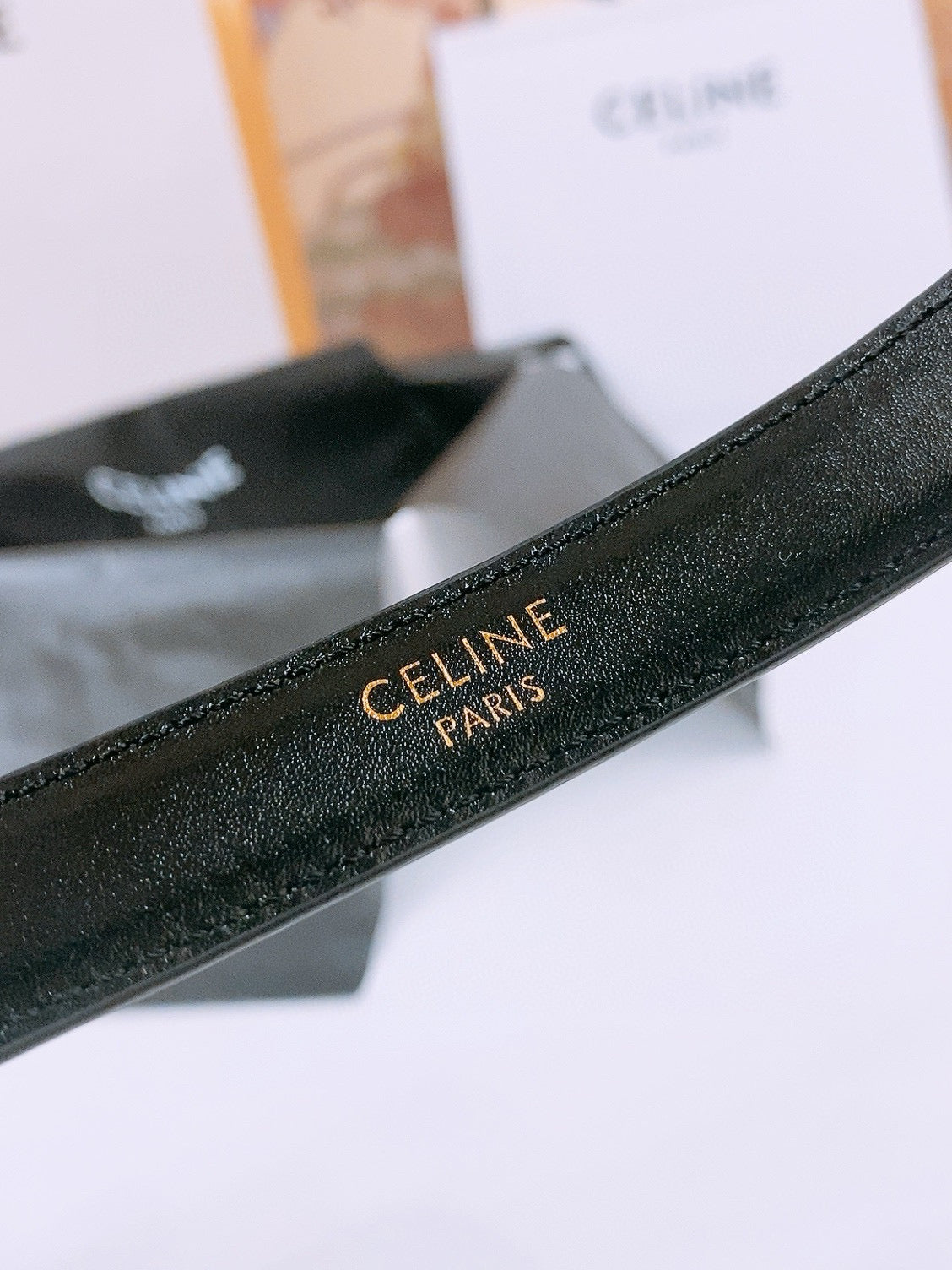 Celine Belt