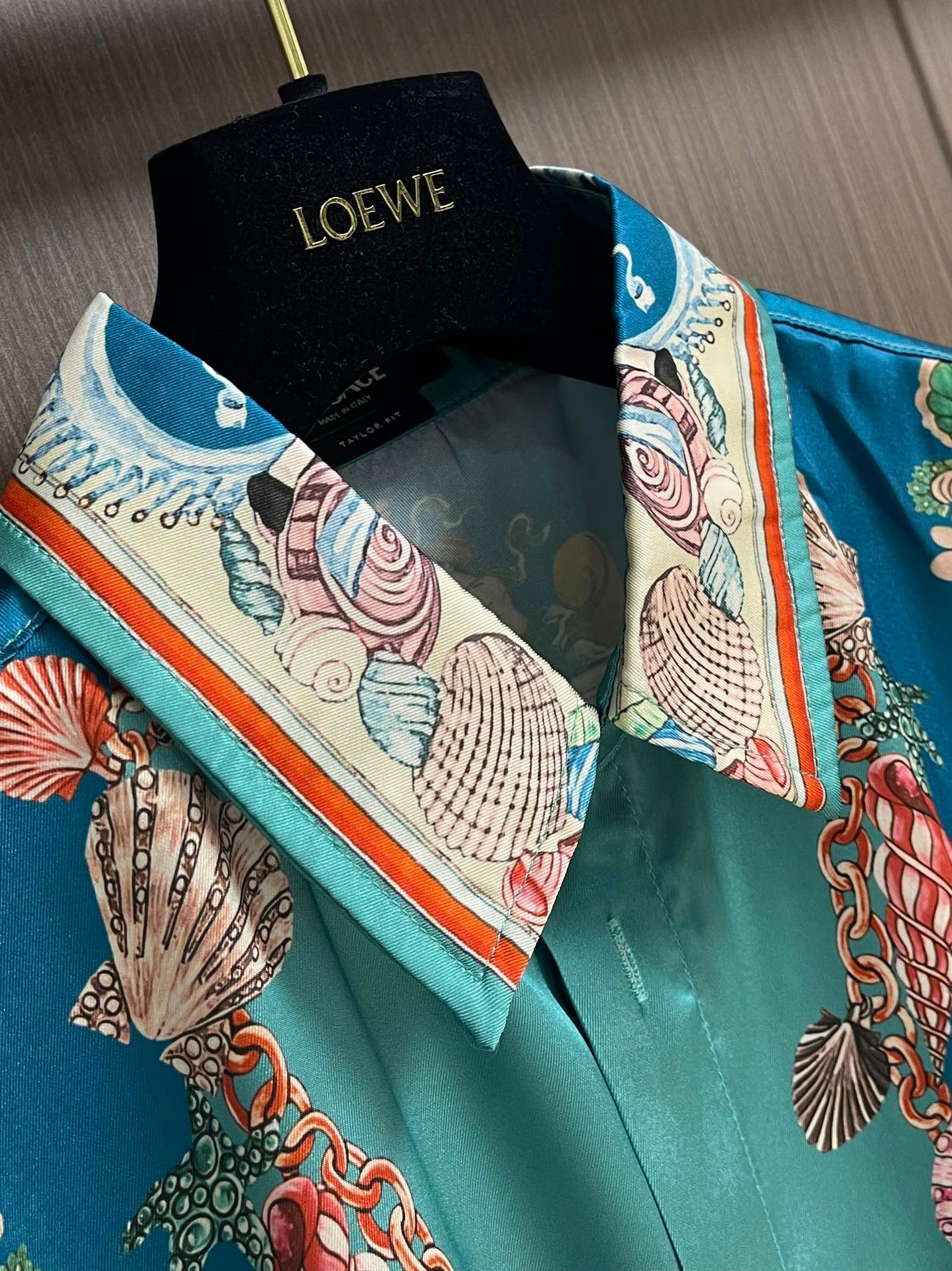 Versace Long Sleeve Shirt