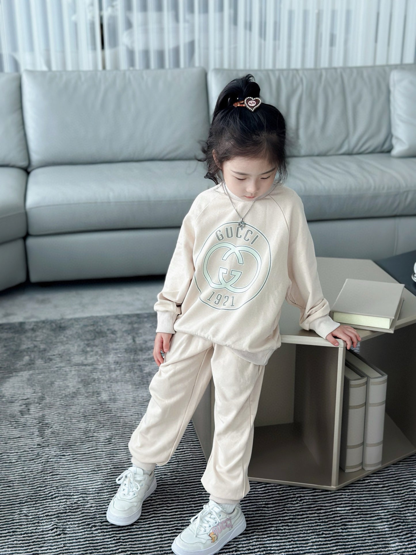 GC Sweater/Long Pant Set