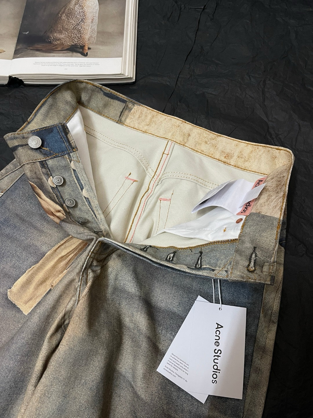 Acne Studio Jeans