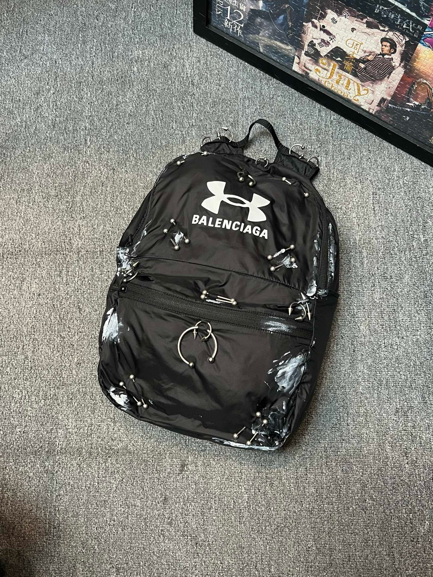Balenciaga Backpack
