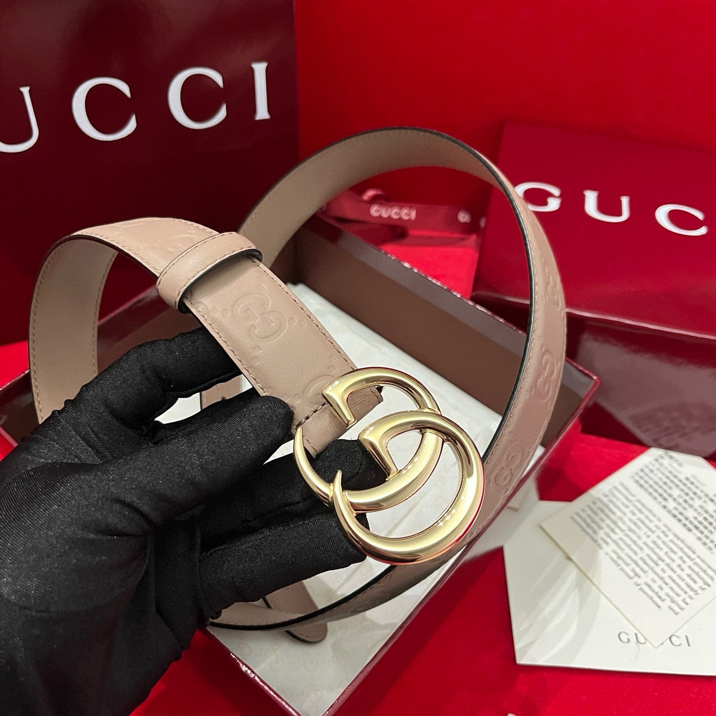 Gucci Belt