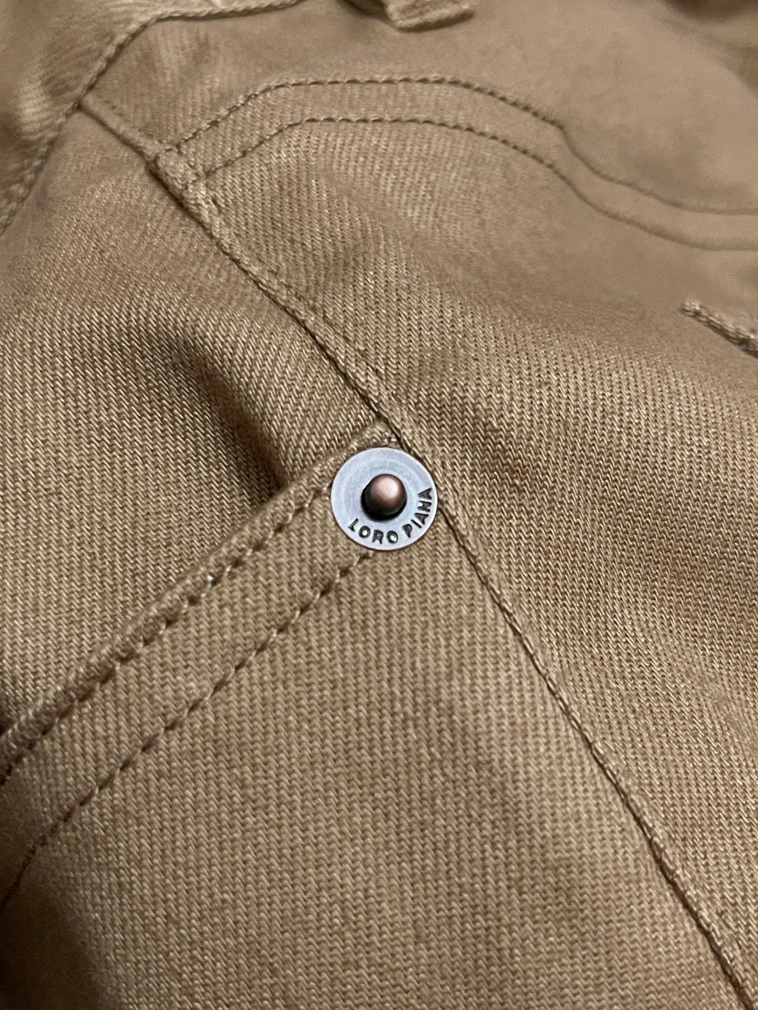 Loro Piana Long Pants