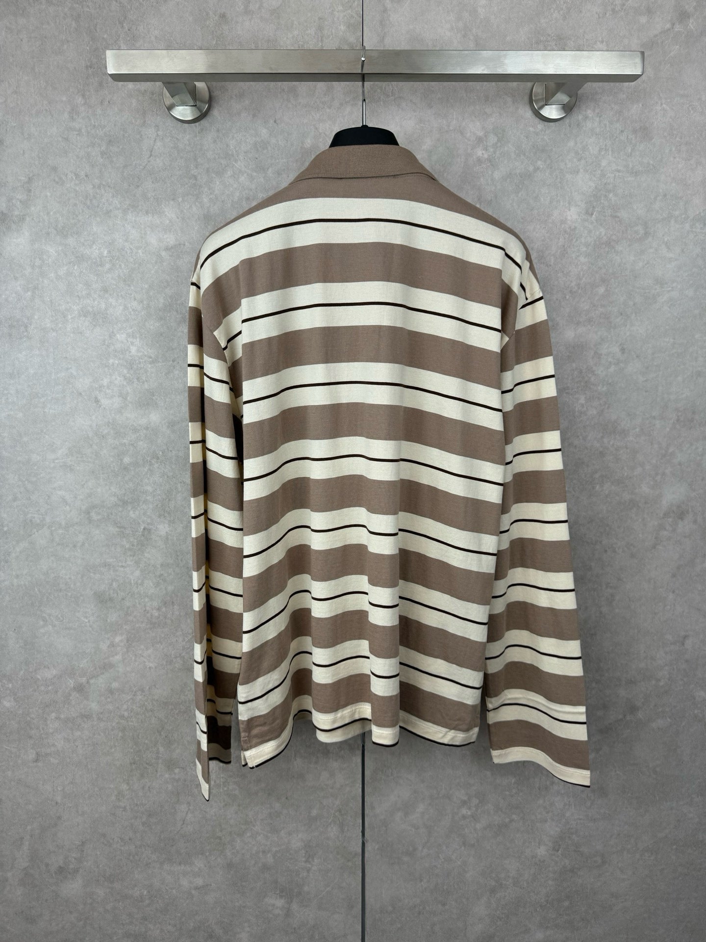 Miu Miu Long Sleeve Polo