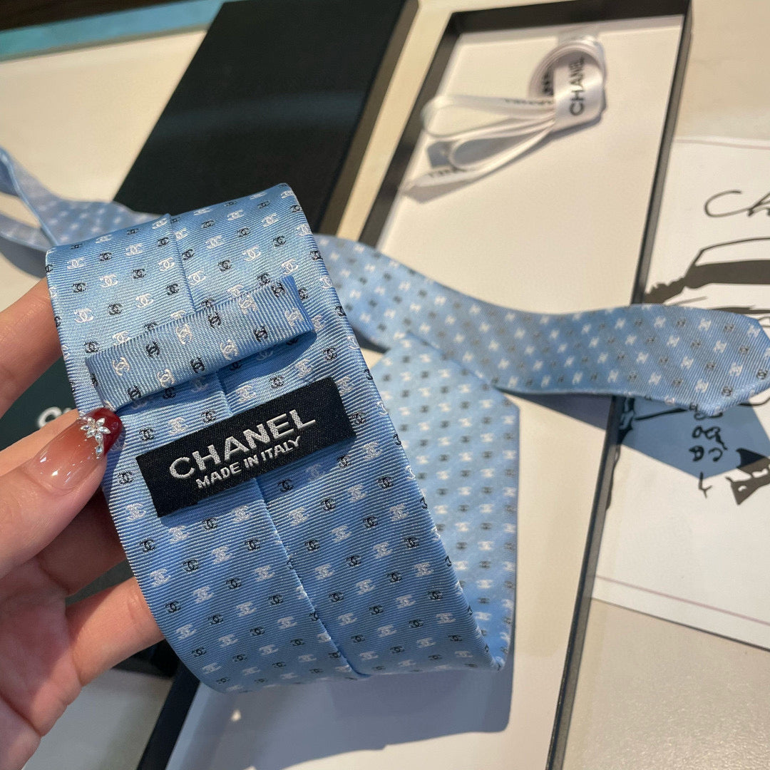 Chanel Tie