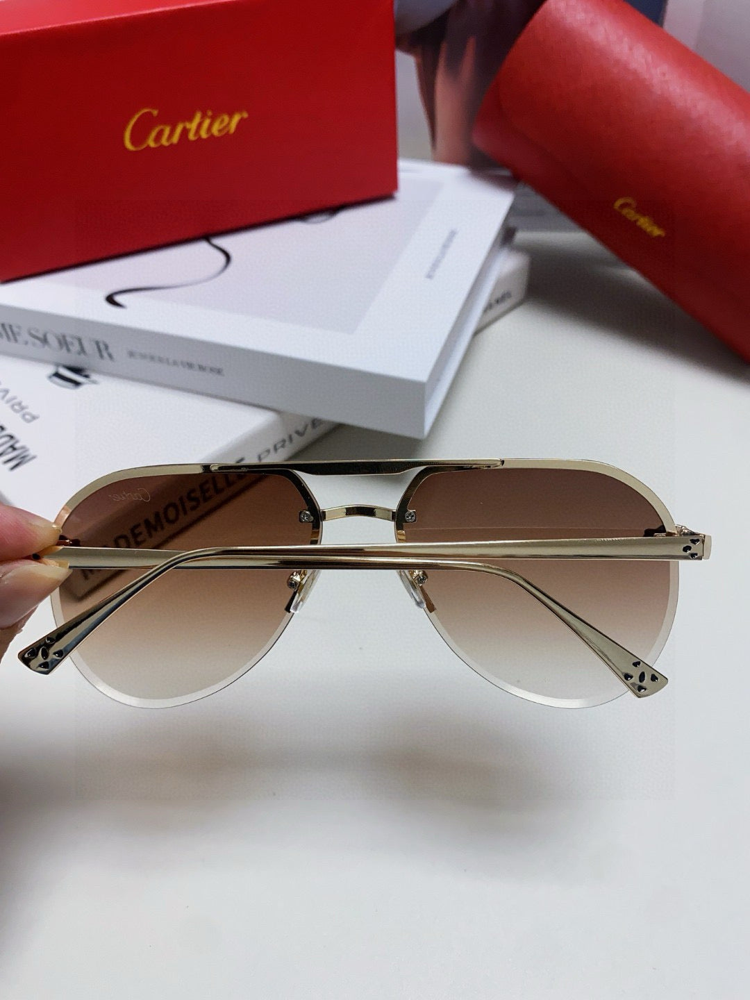Cartier Sunglasses