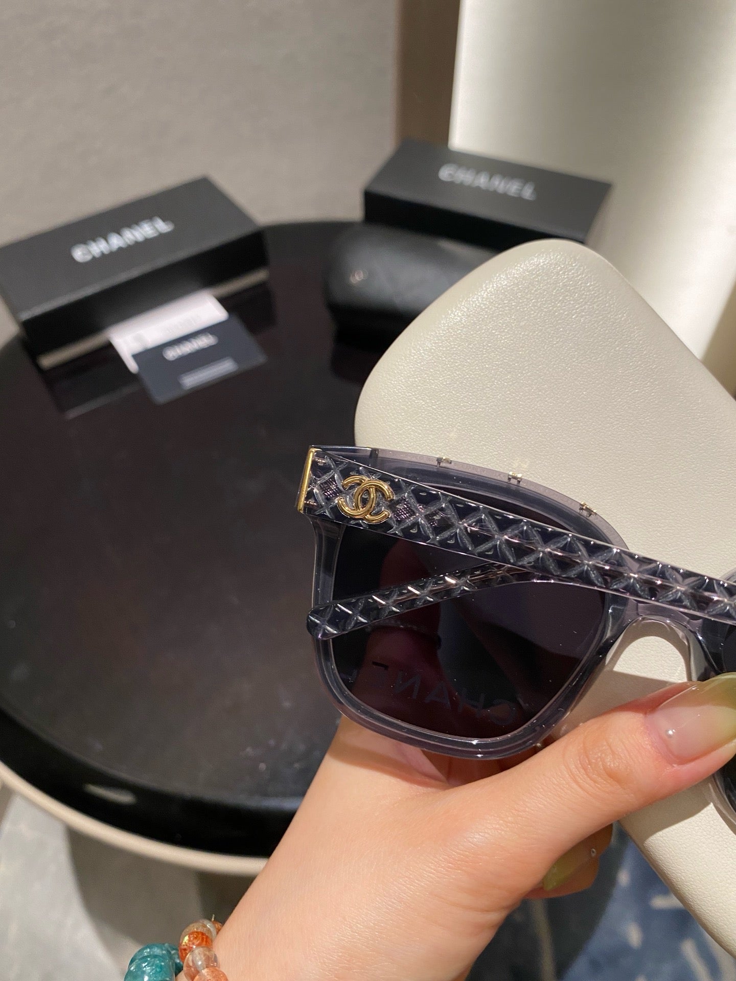 Chanel Sunglasses