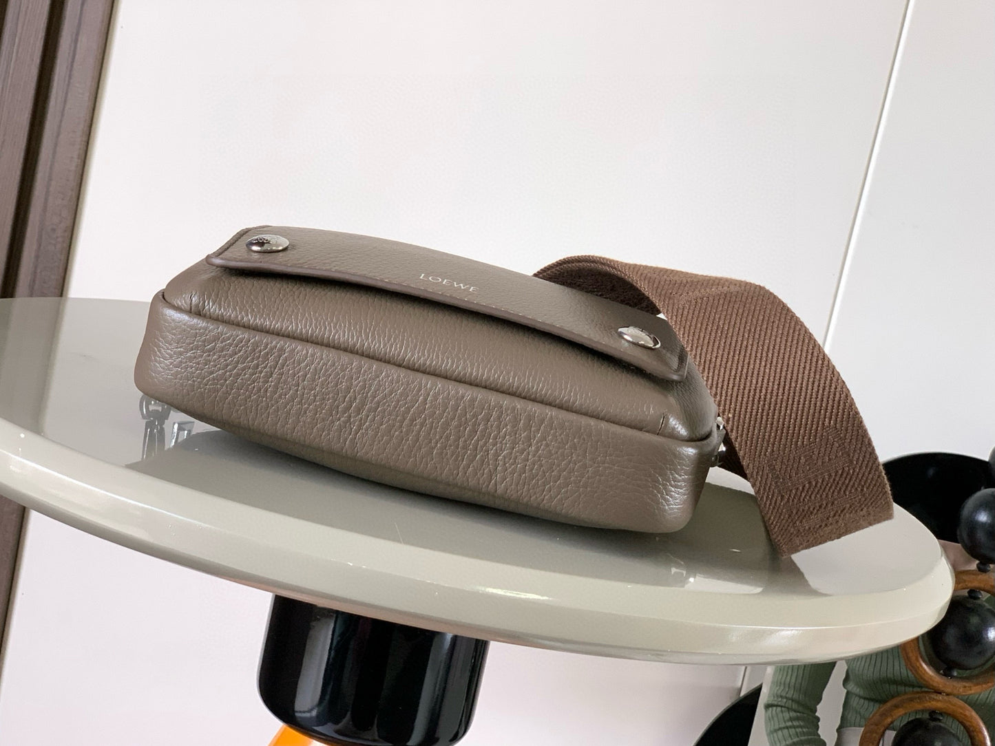 Loewe Messenger Bag 20x12.5x6CM