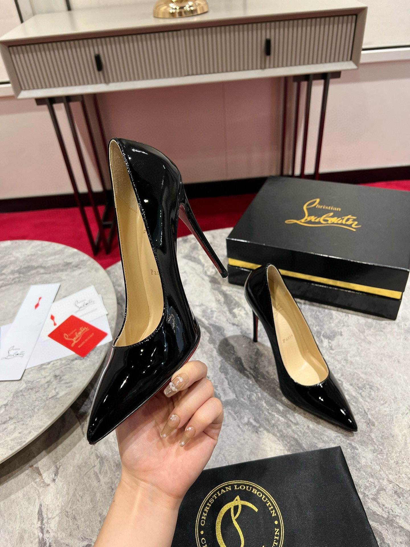 Christian Louboutin Heels