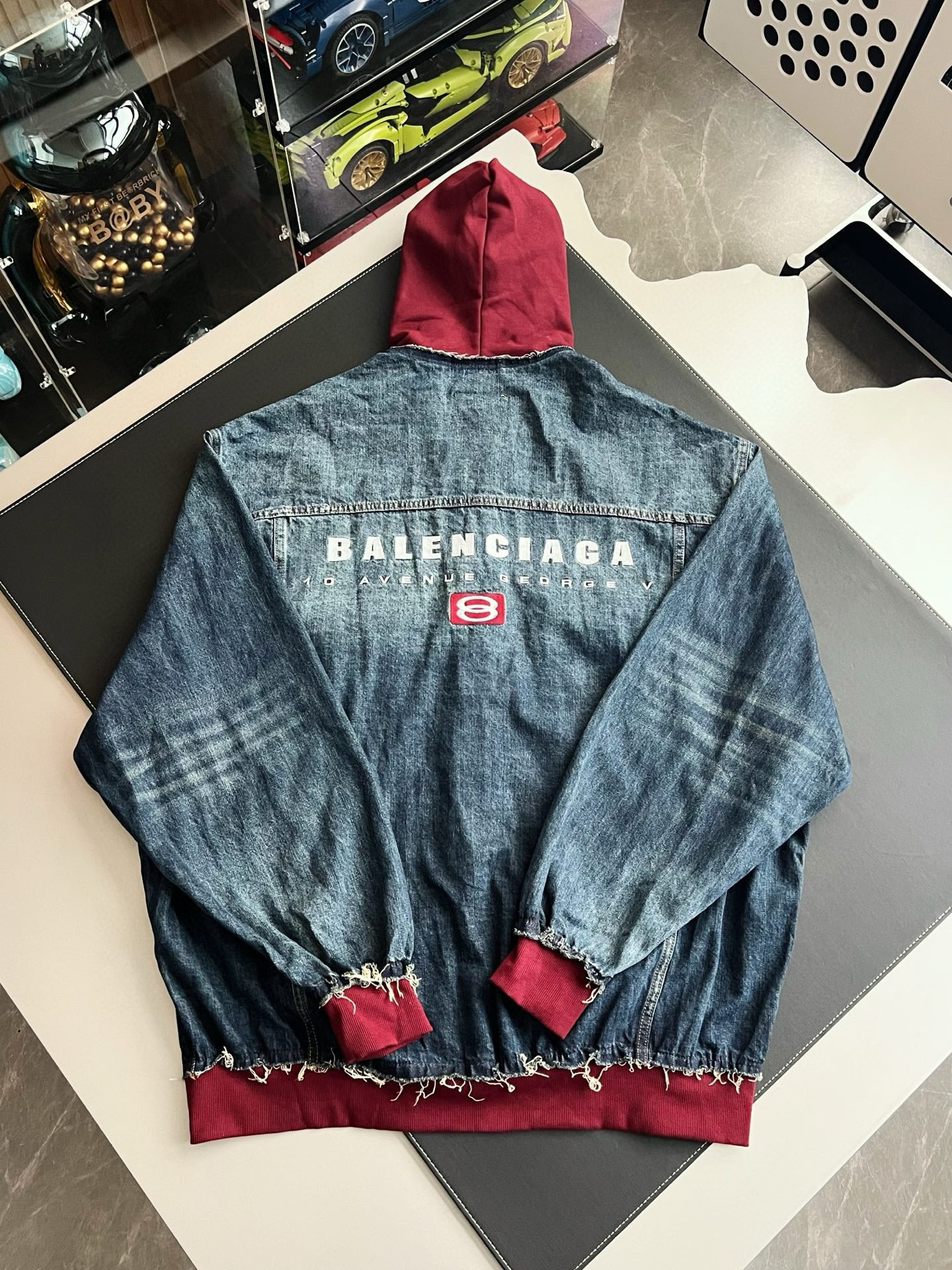 Balenciaga Jacket