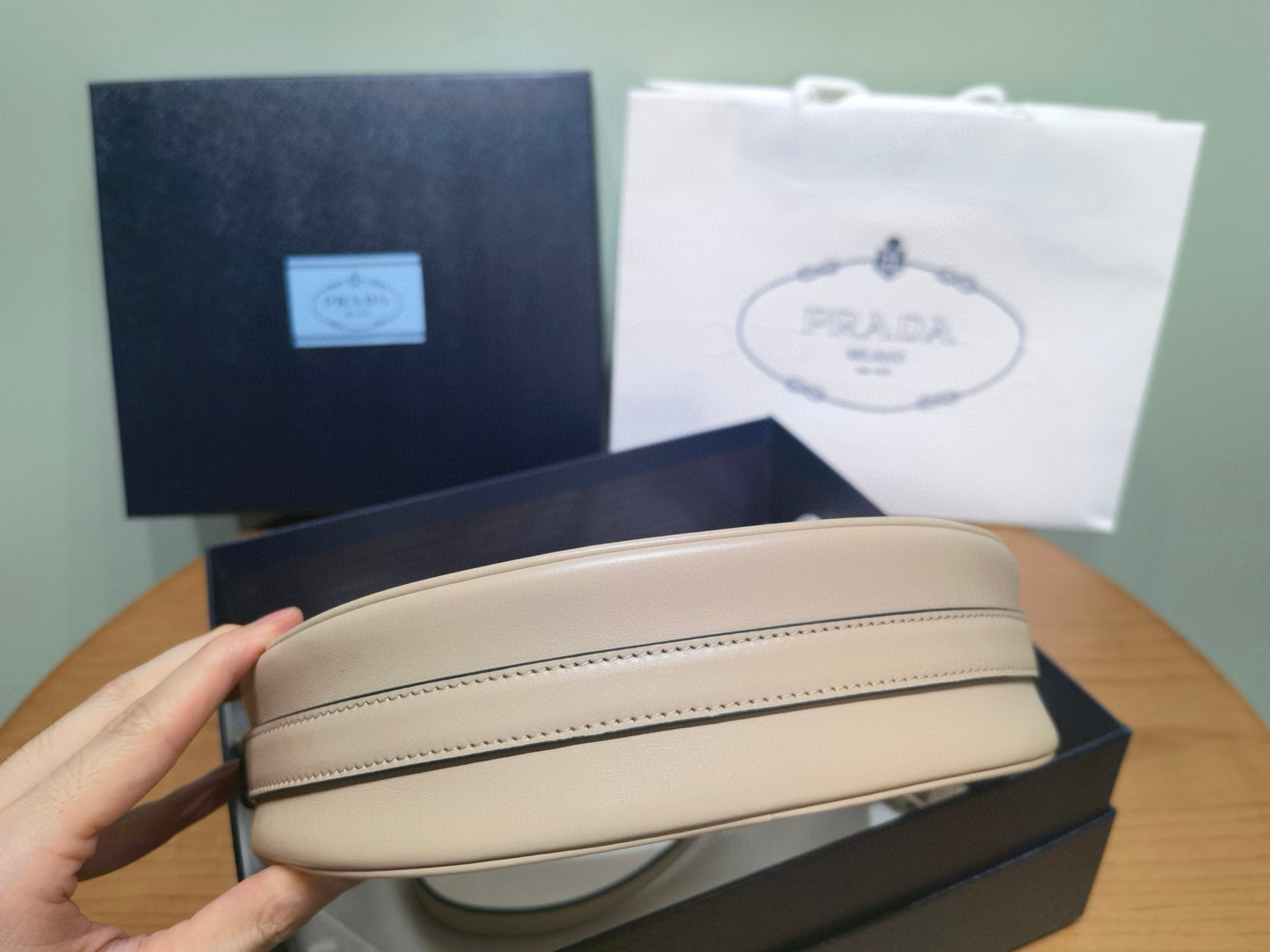 Prada Moon Bag