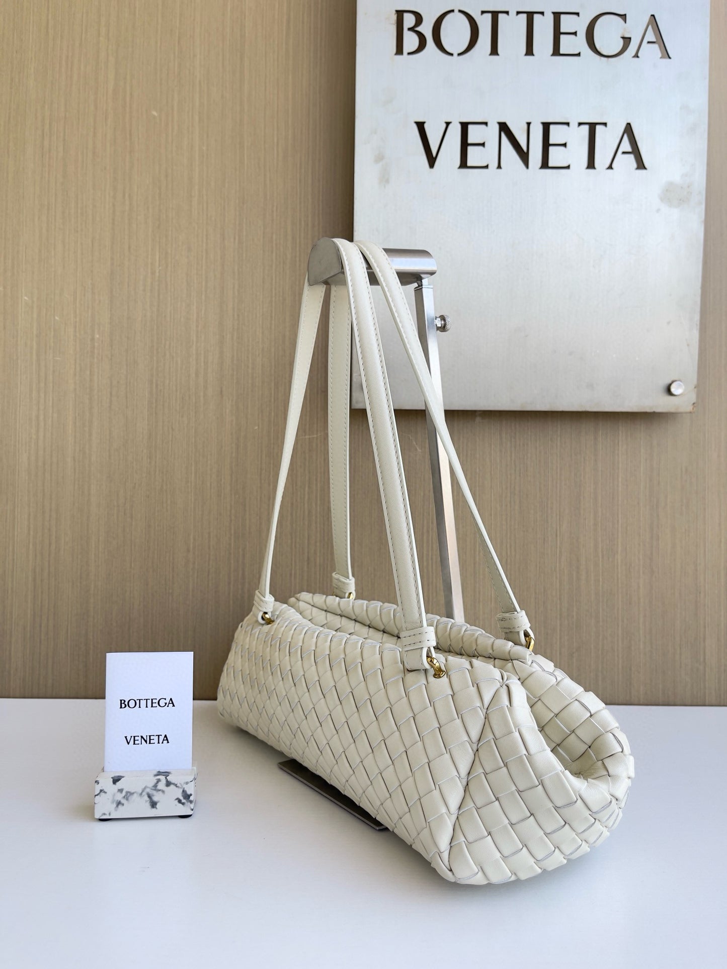 BV Lets Go Shoulder Bag