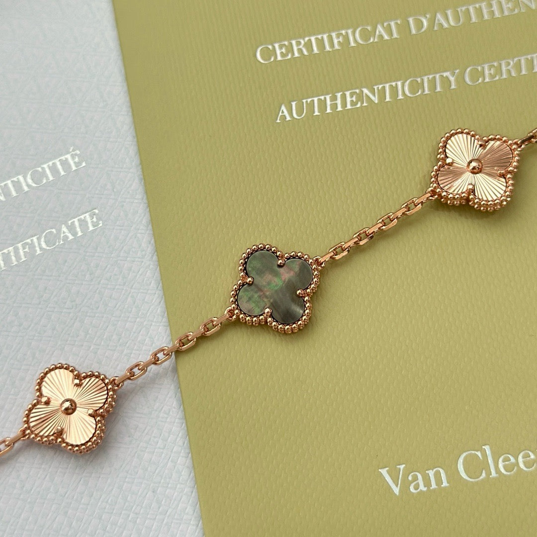 Pulsera Van Cleef &amp; Arpels