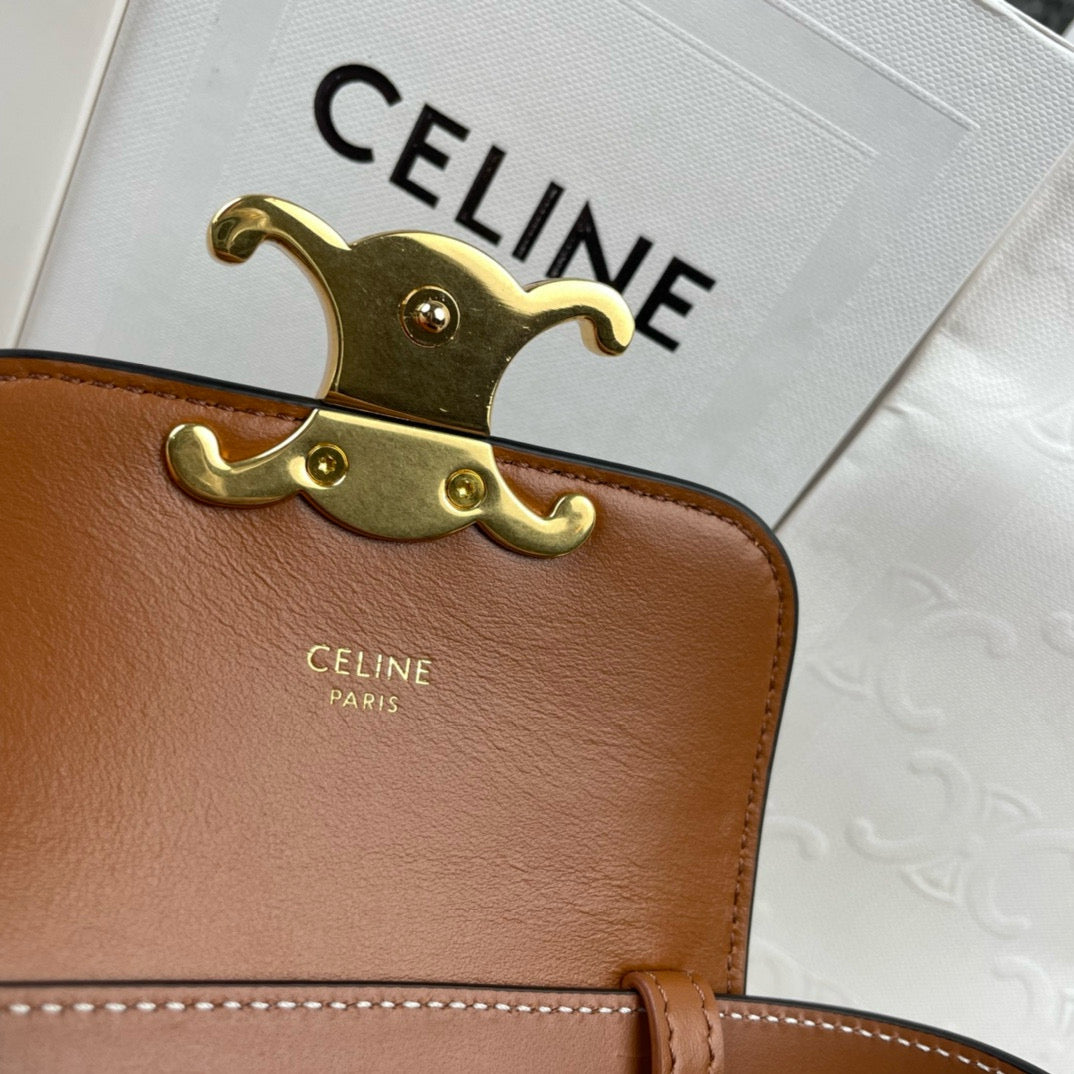 Celine Triomphe Cross Body