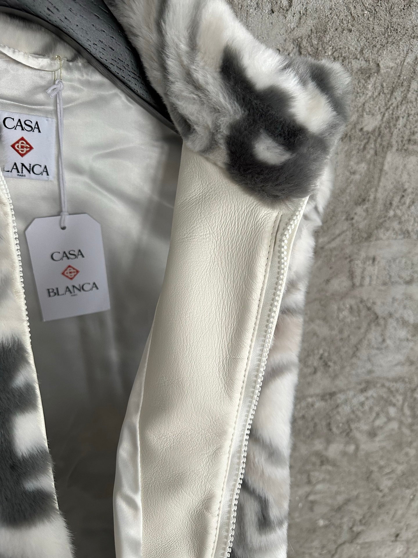 Casablanca Vest