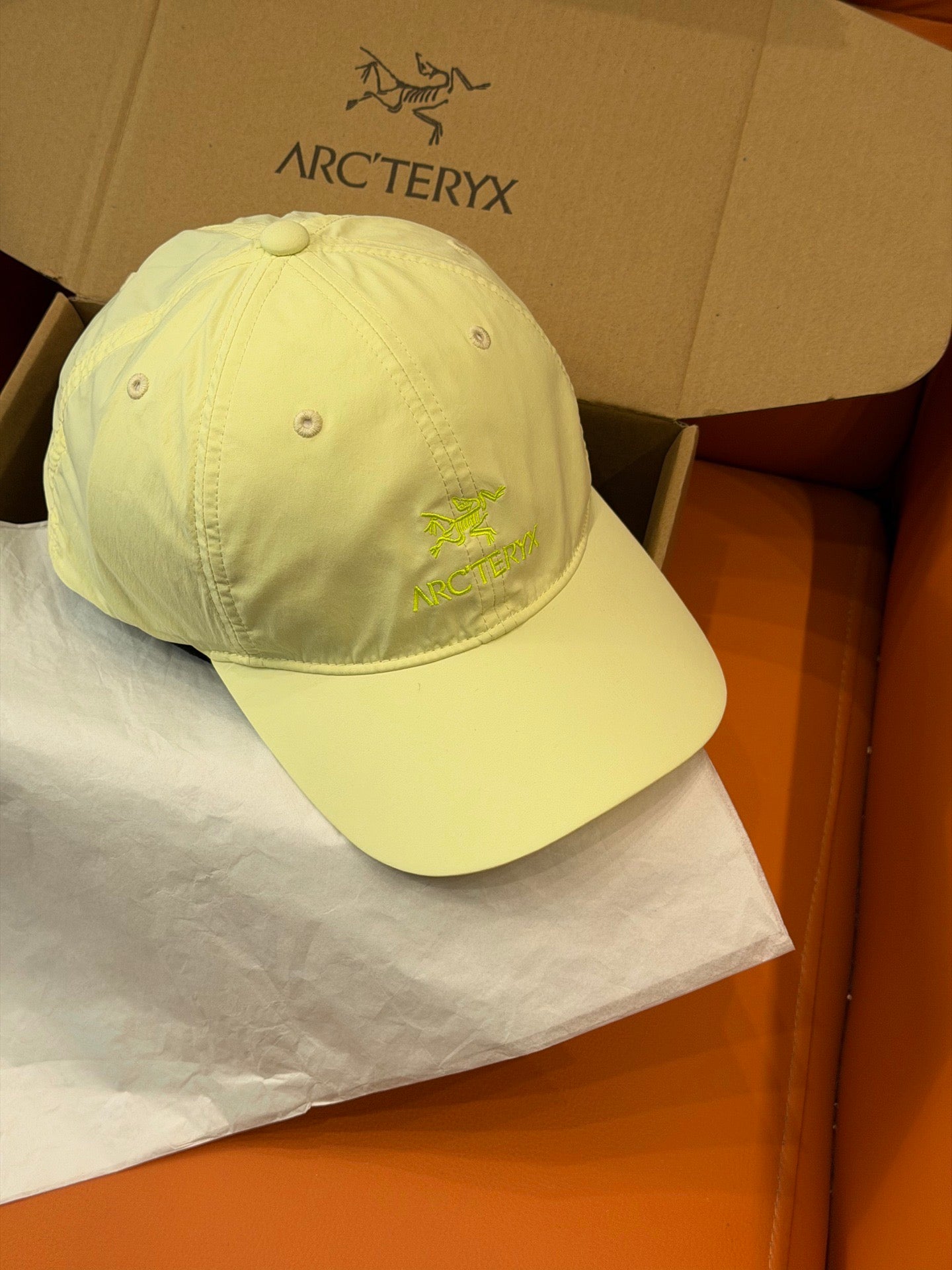 Arcteryx Caps