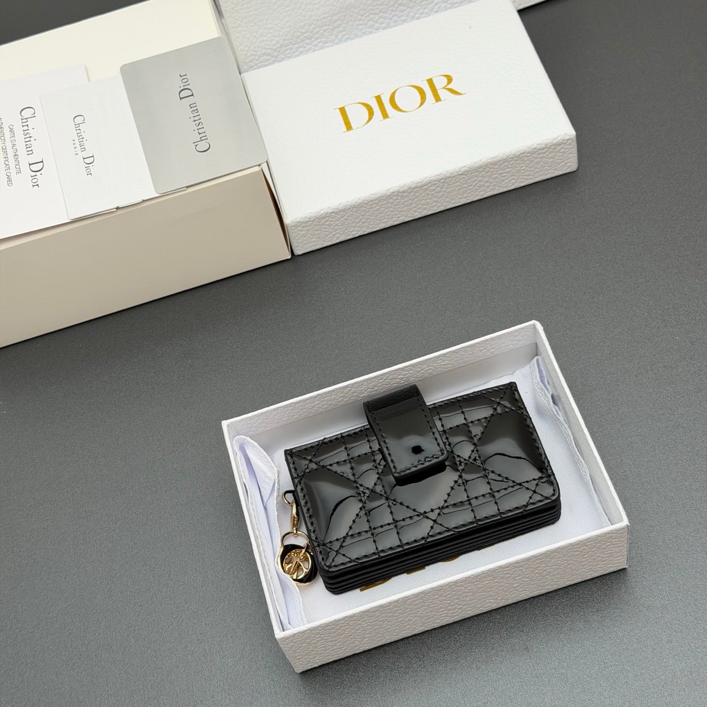 Dior Lady Jasmine Wallet