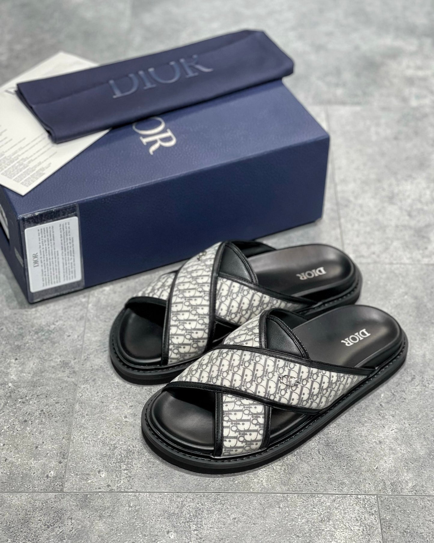 Dior Sandal