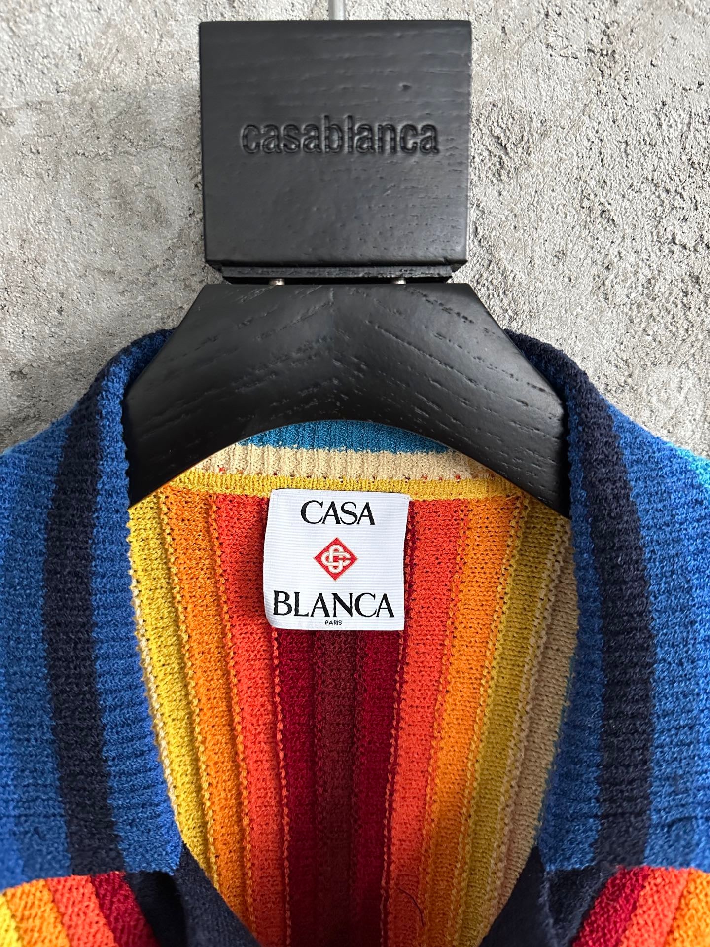 Casablanca Long Sleeve Shirt