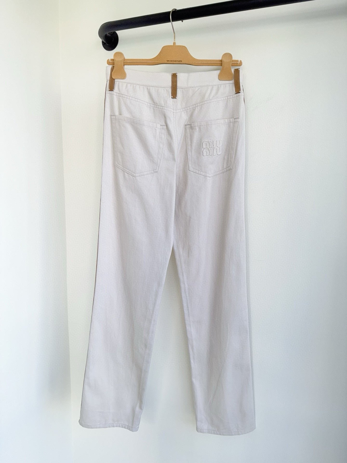 Miu Miu Long Pants
