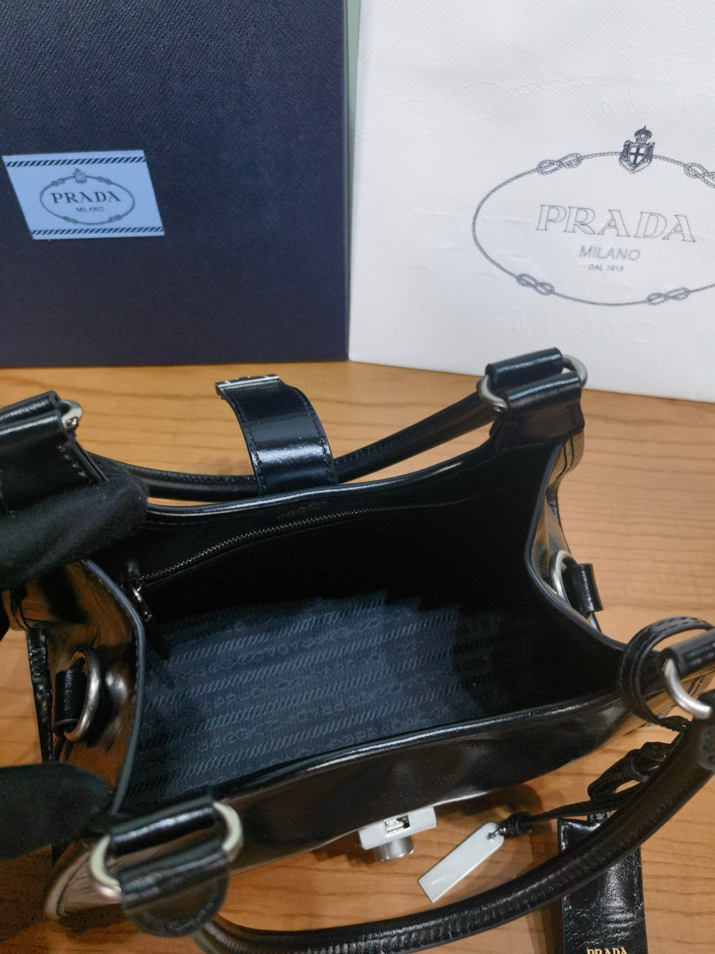 PD Handle Bag Mini