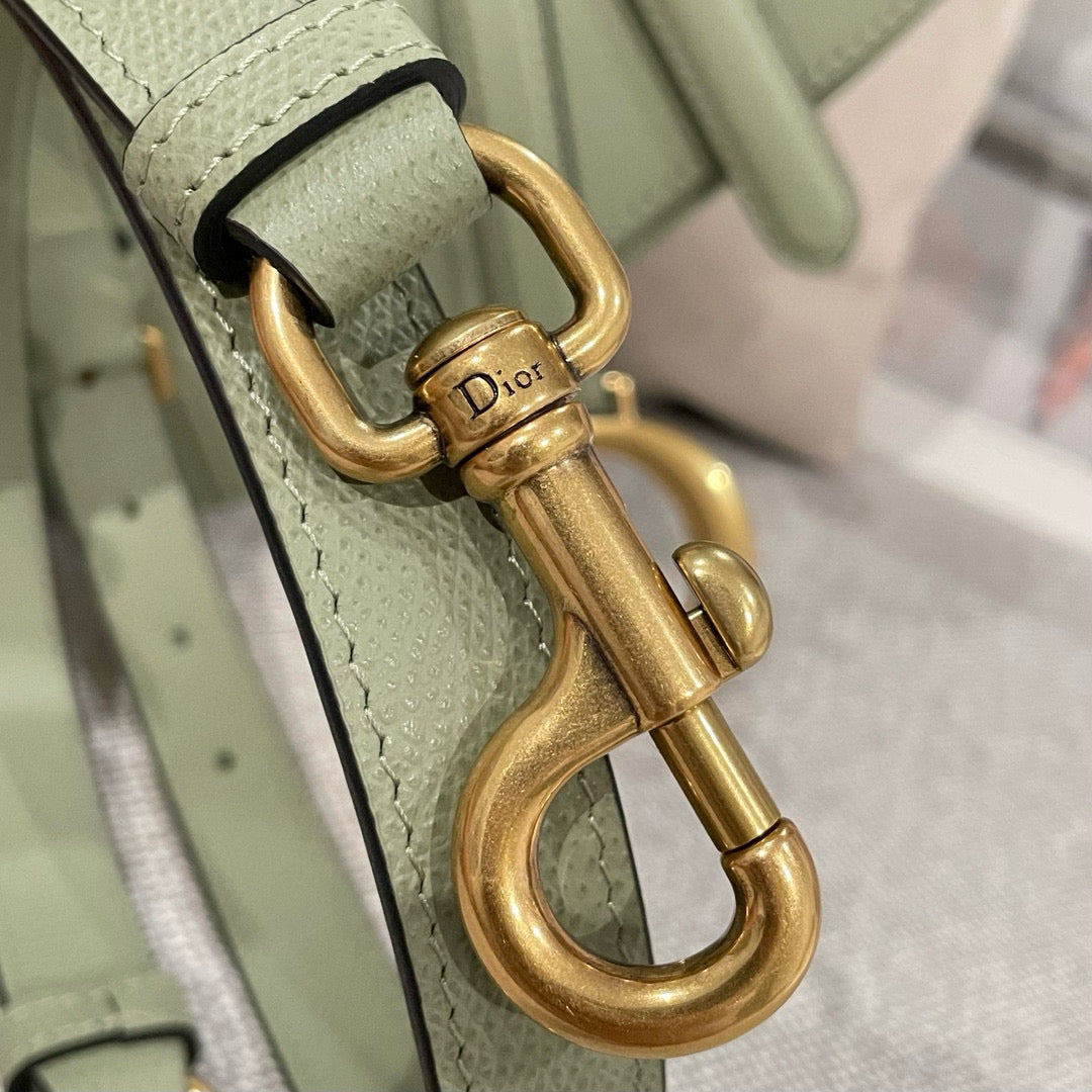 Dior Saddle Bag