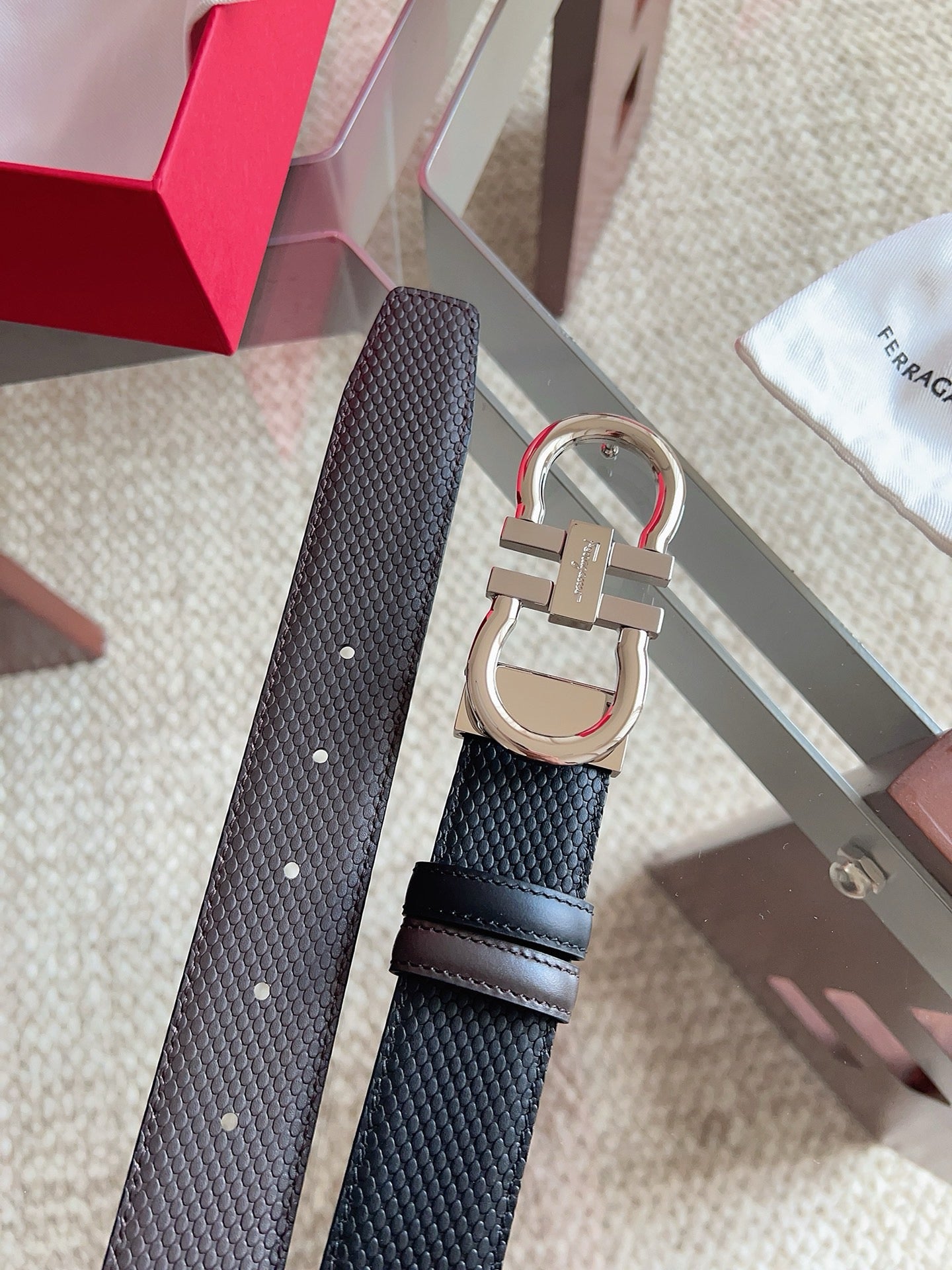 Ferragamo Belt