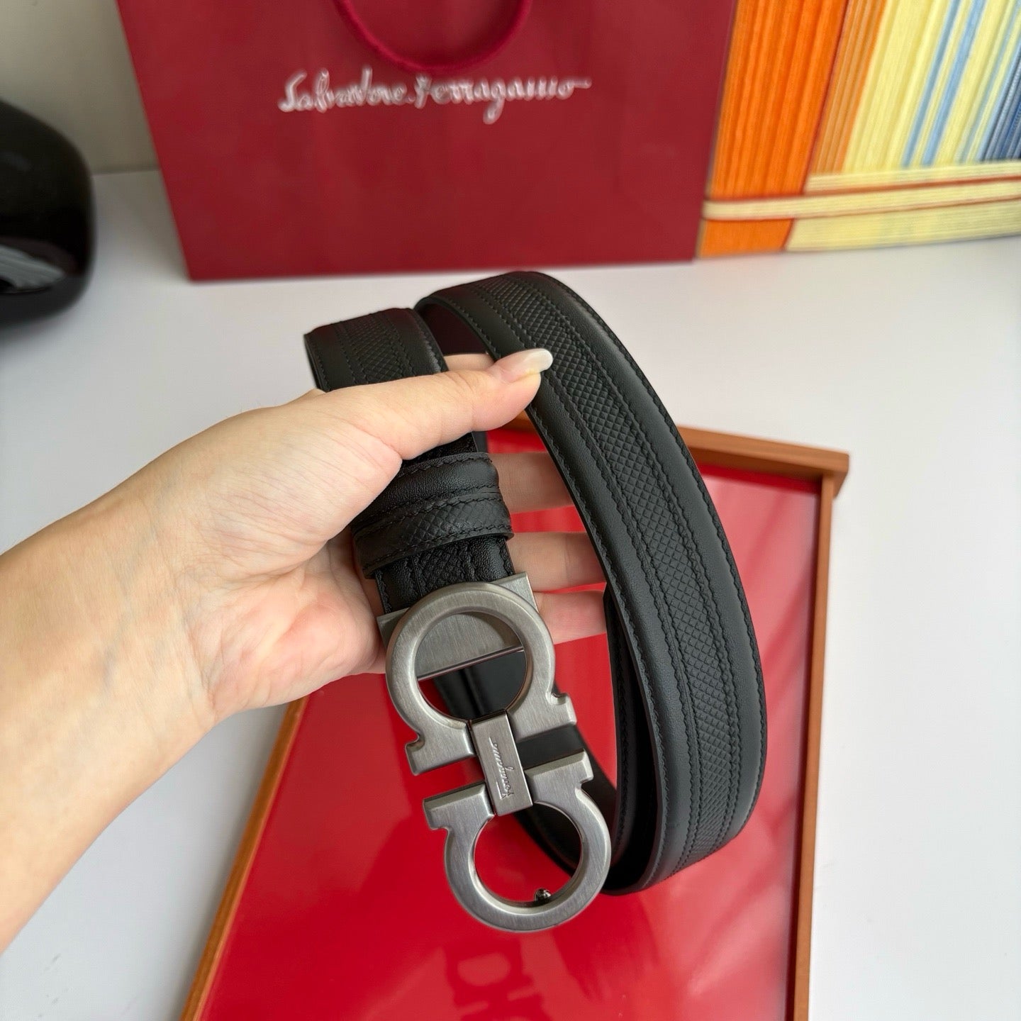 Ferragamo Belt