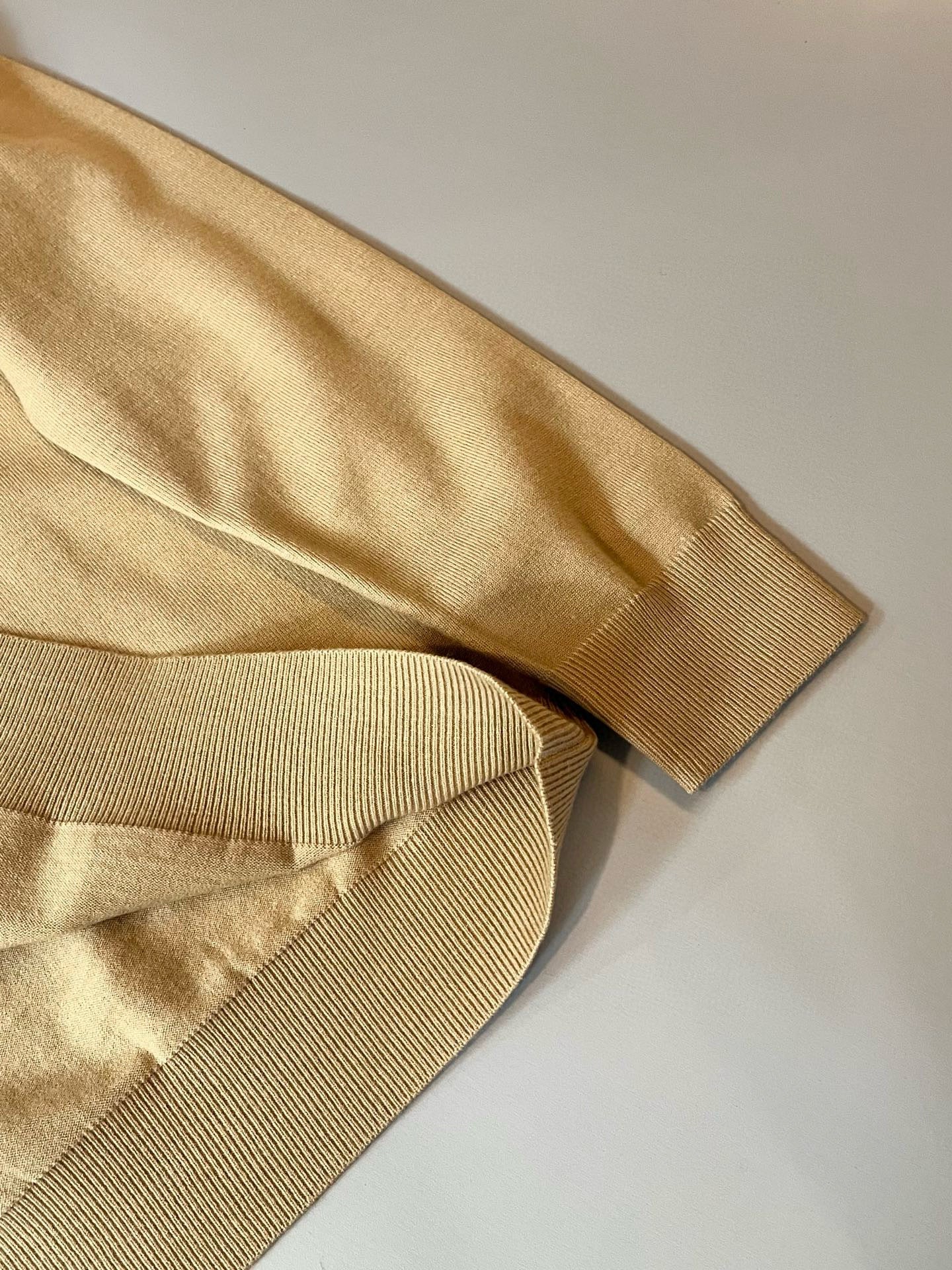 Brunello Cucinelli Long Sleeve Polo